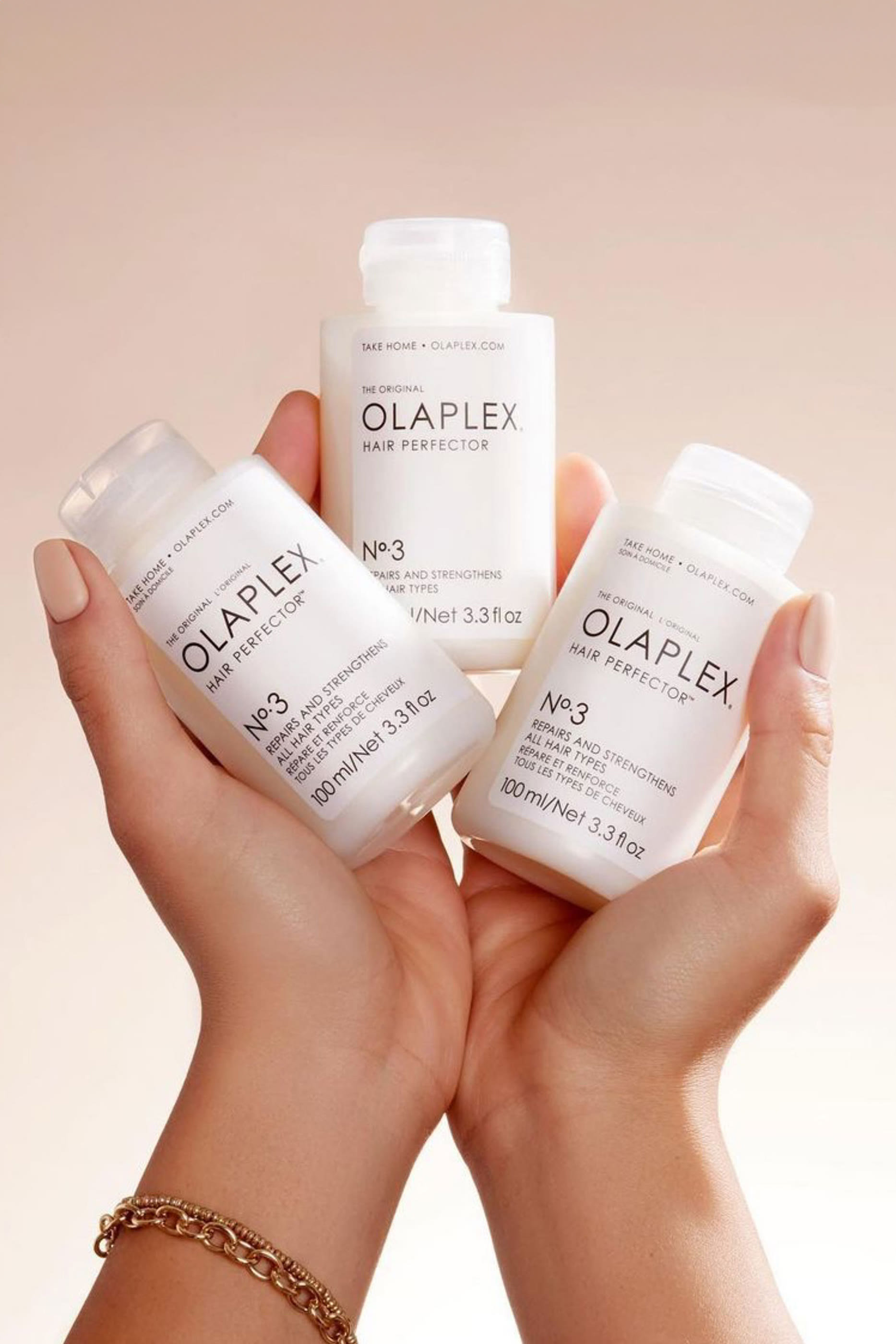 Nº.3 Hair Perfector