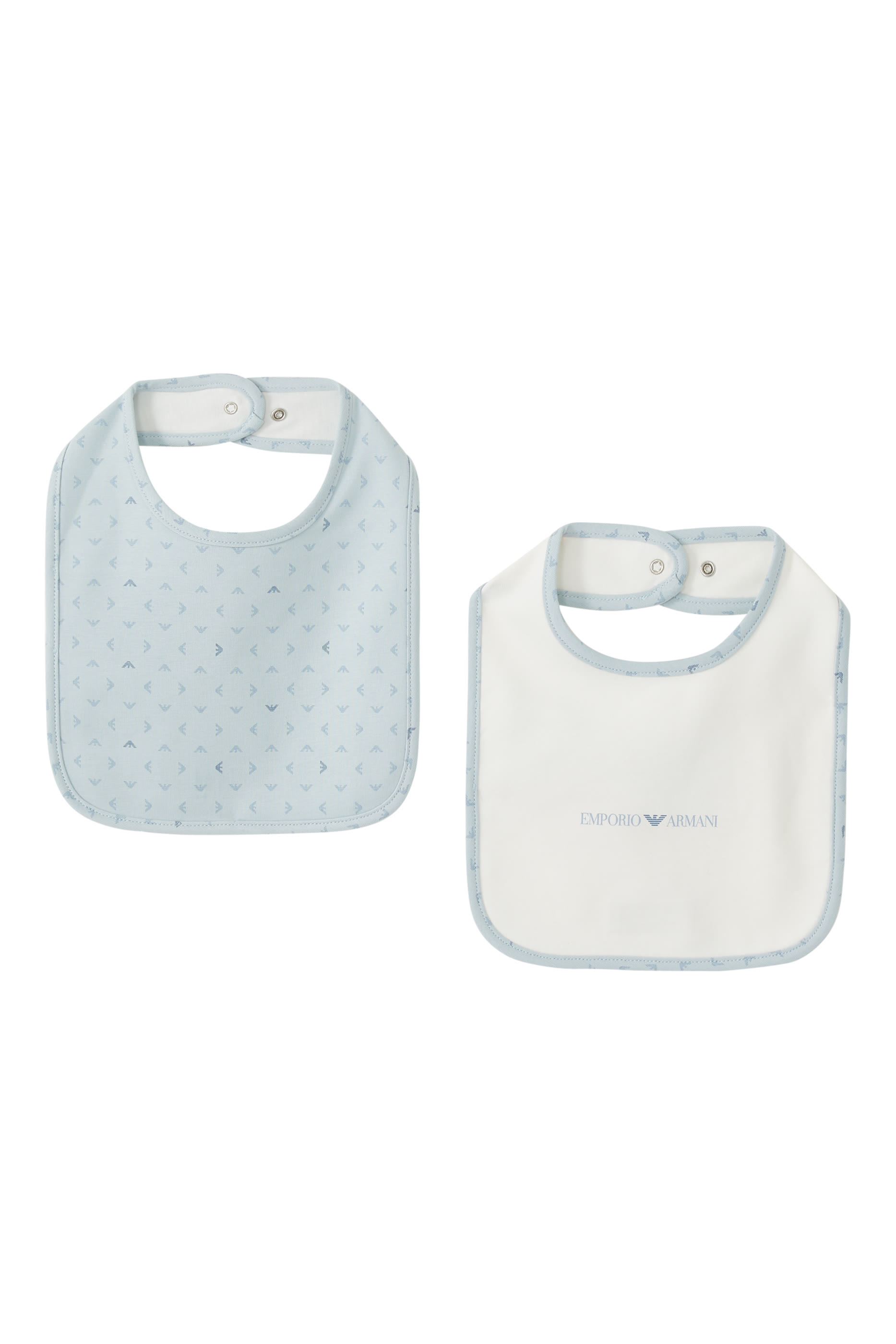 EA Logo Bibs, Set of 2