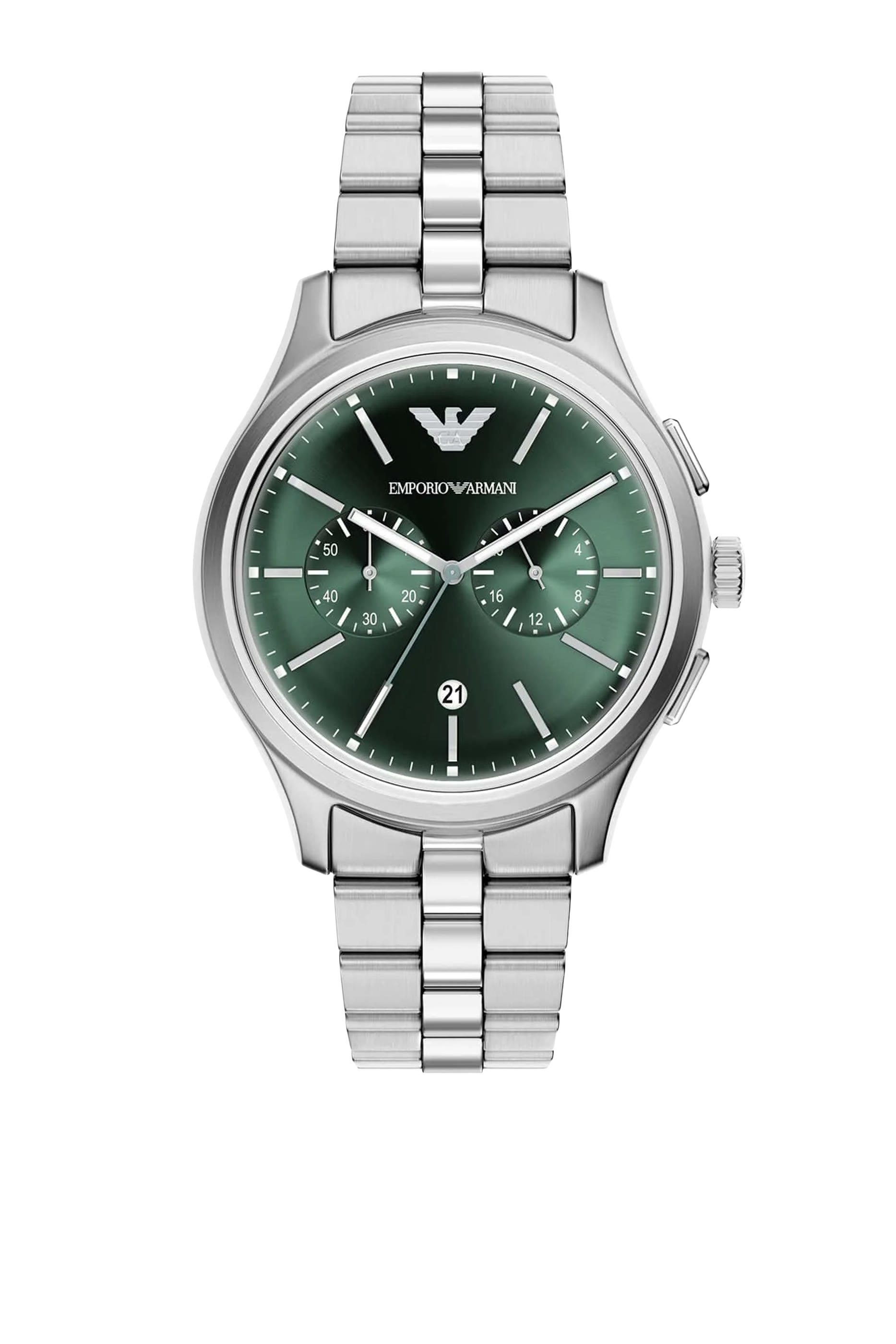 Miyota Quartz Chrono Watch