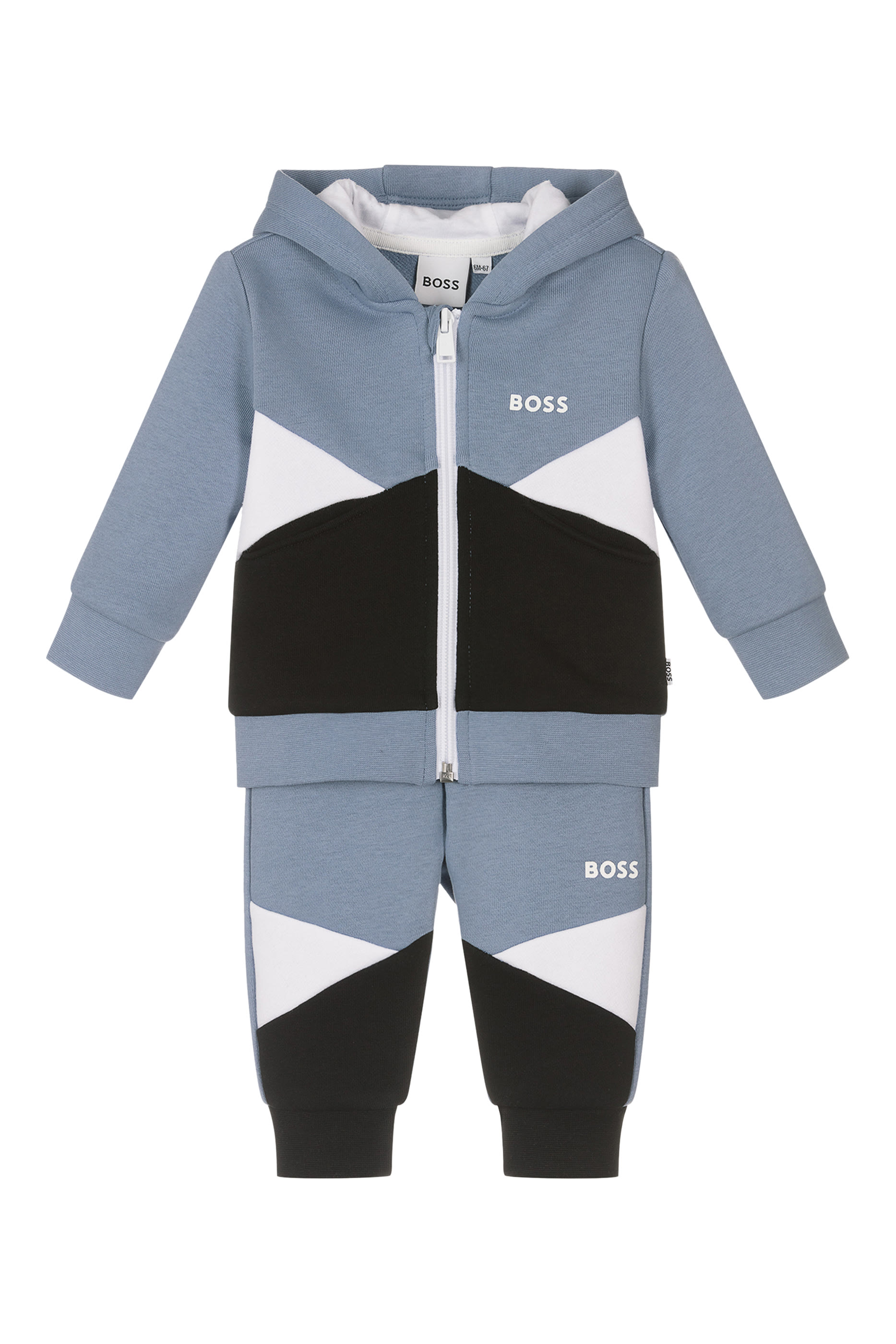 Kids Cardigan and Trouser Tracksuit