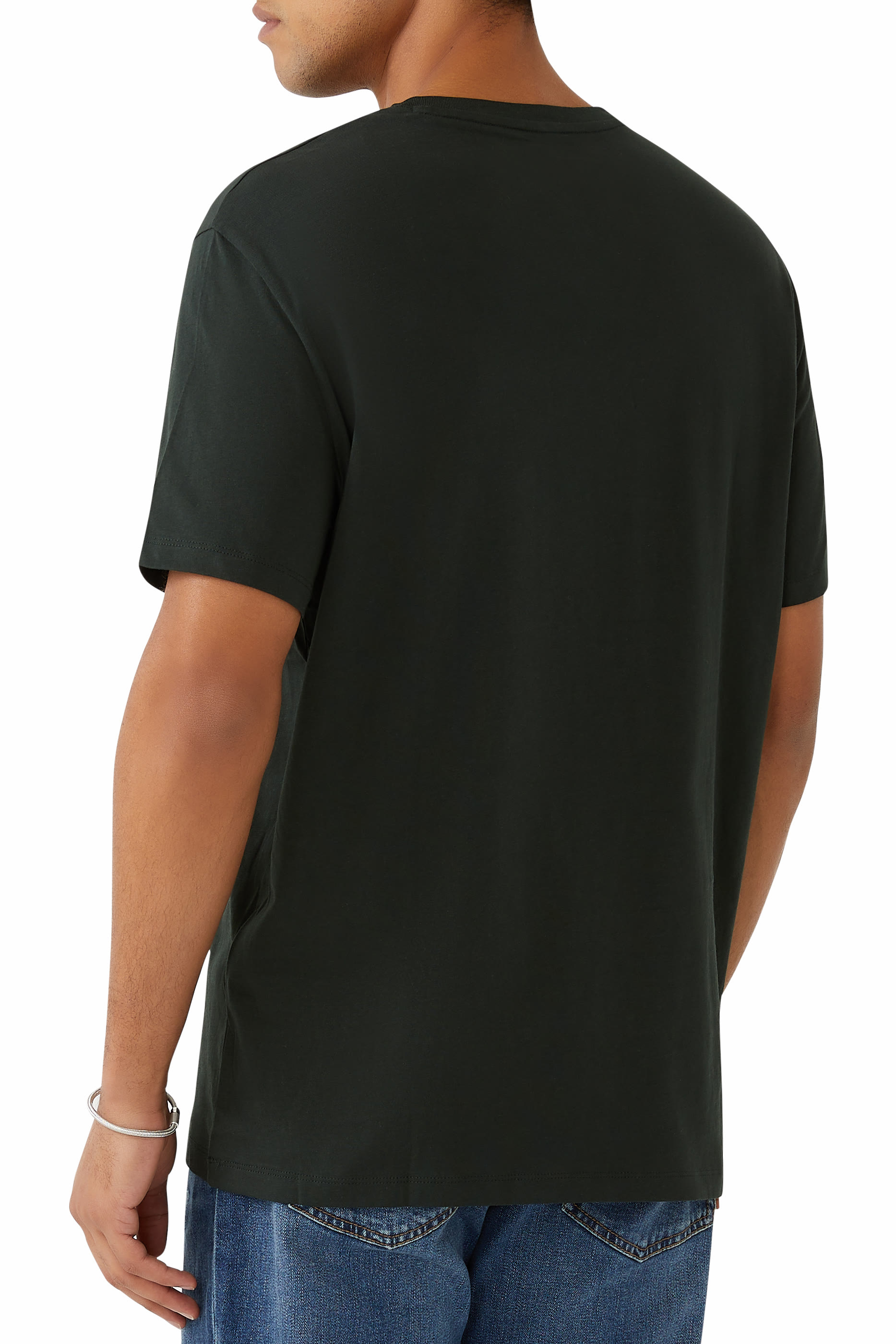 Logo Slim-Fit Jersey T-Shirt