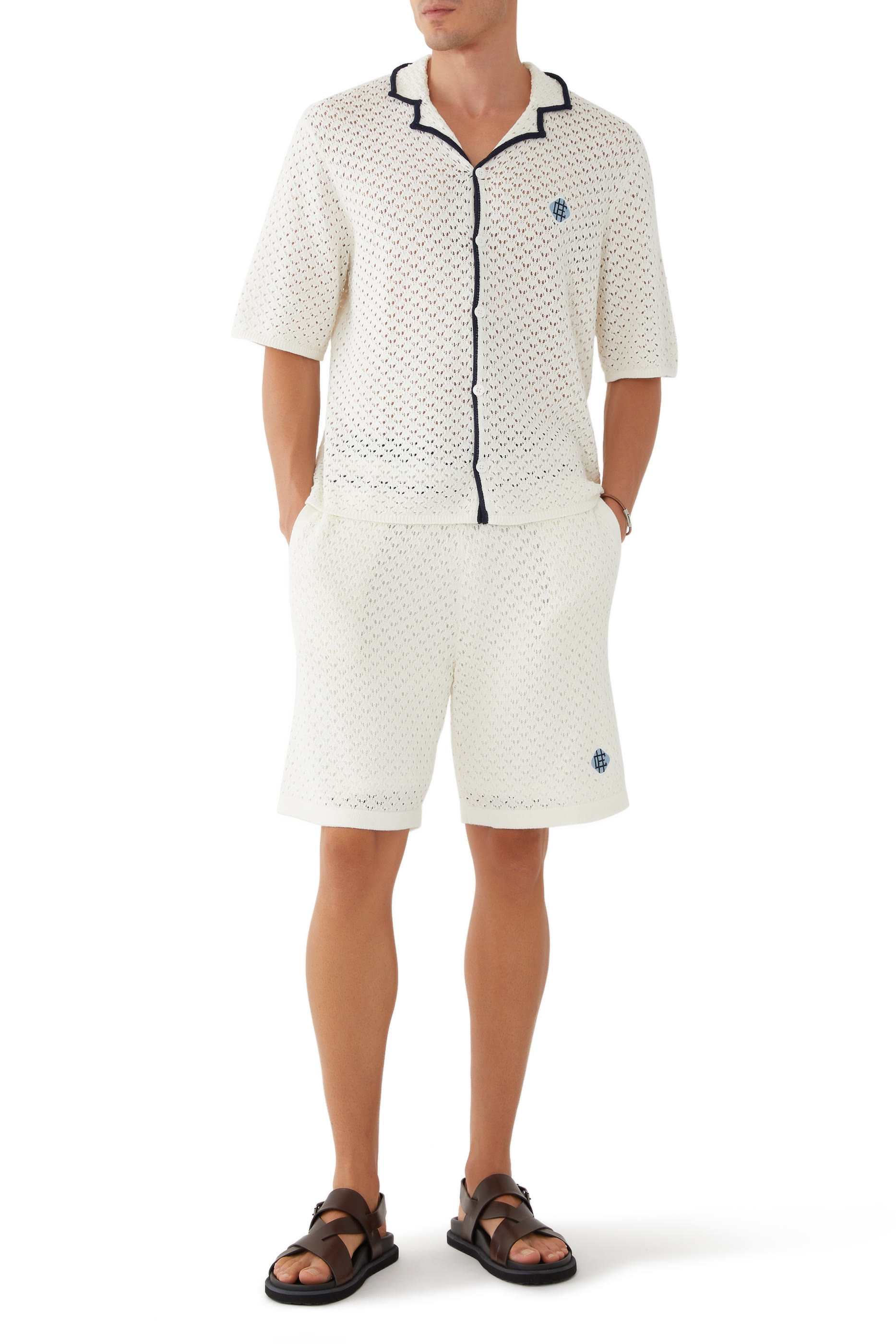 Rover Knitted Shorts