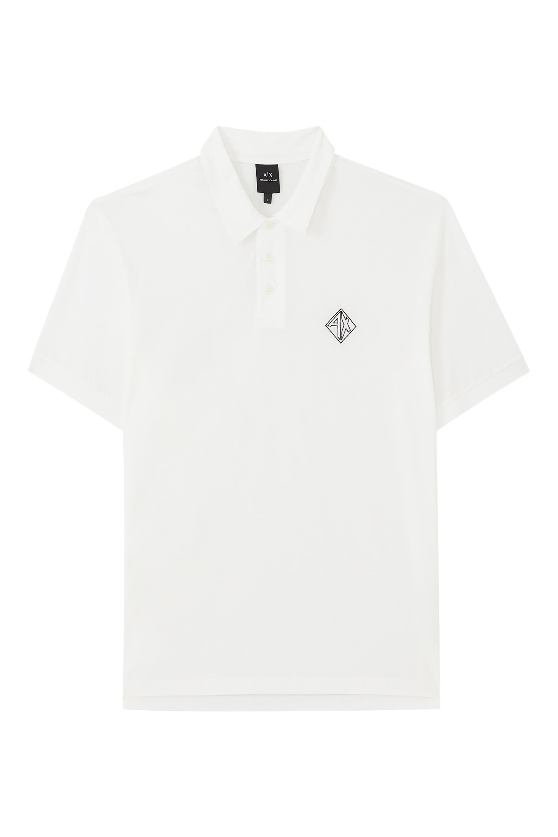Logo Regular Fit Polo