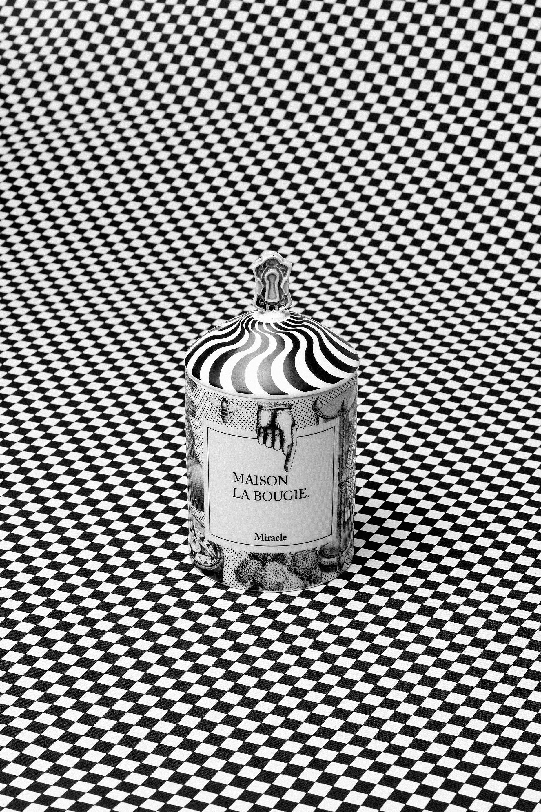 Miracle Scented Candle