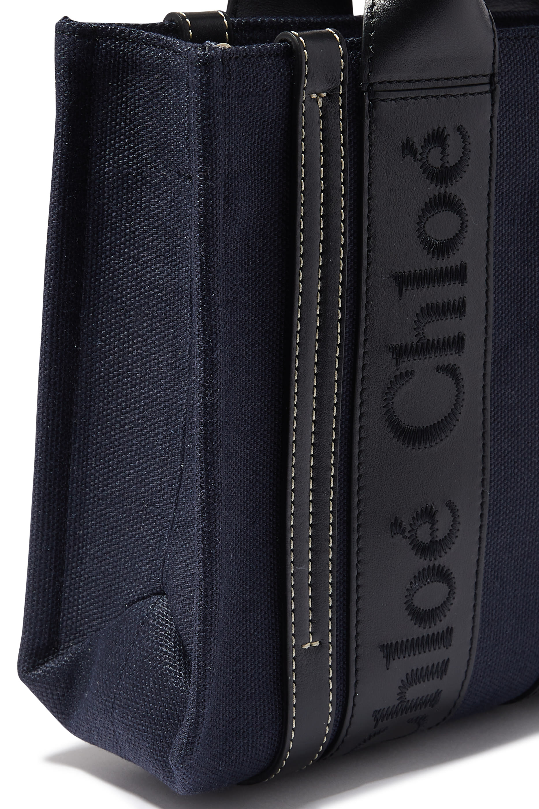 Woody Small Tote Bag