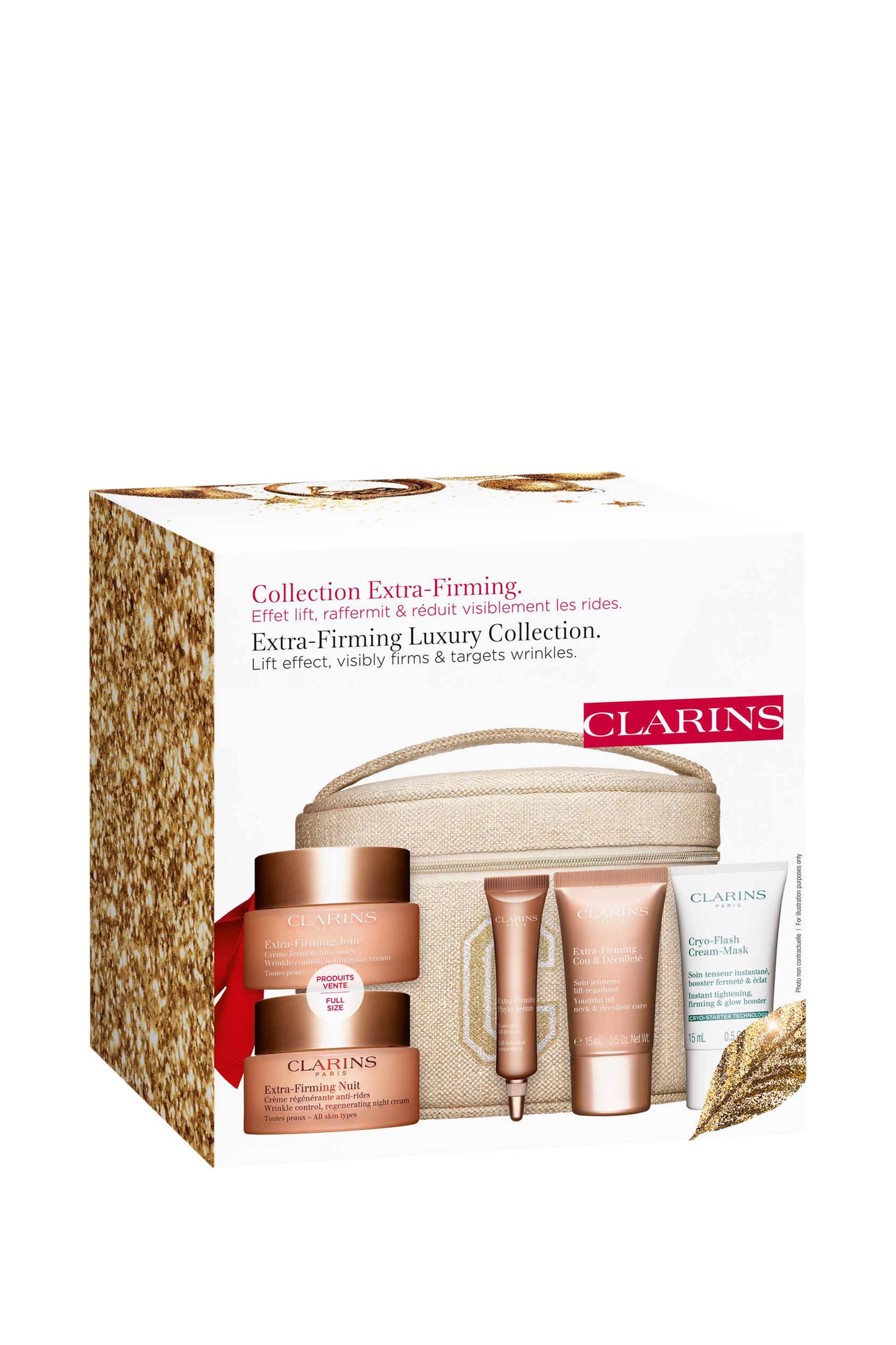 Extra-Firming Collection Set