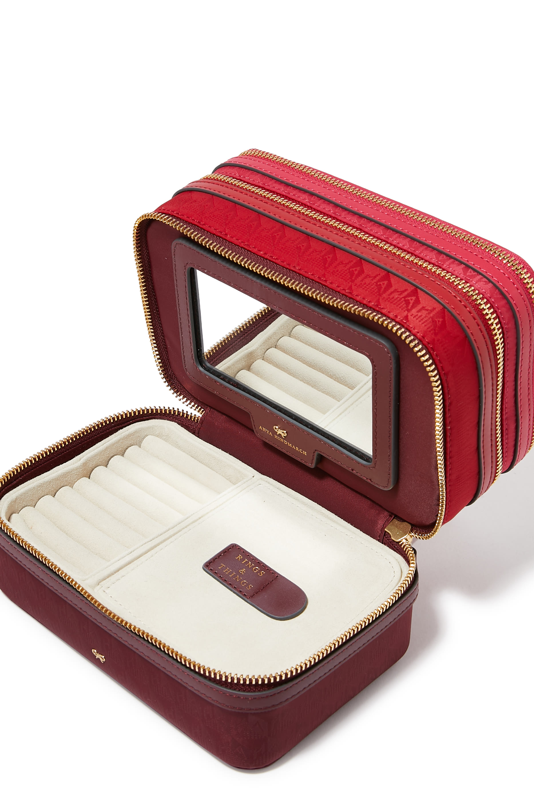 Logo Jewellery Stack Case