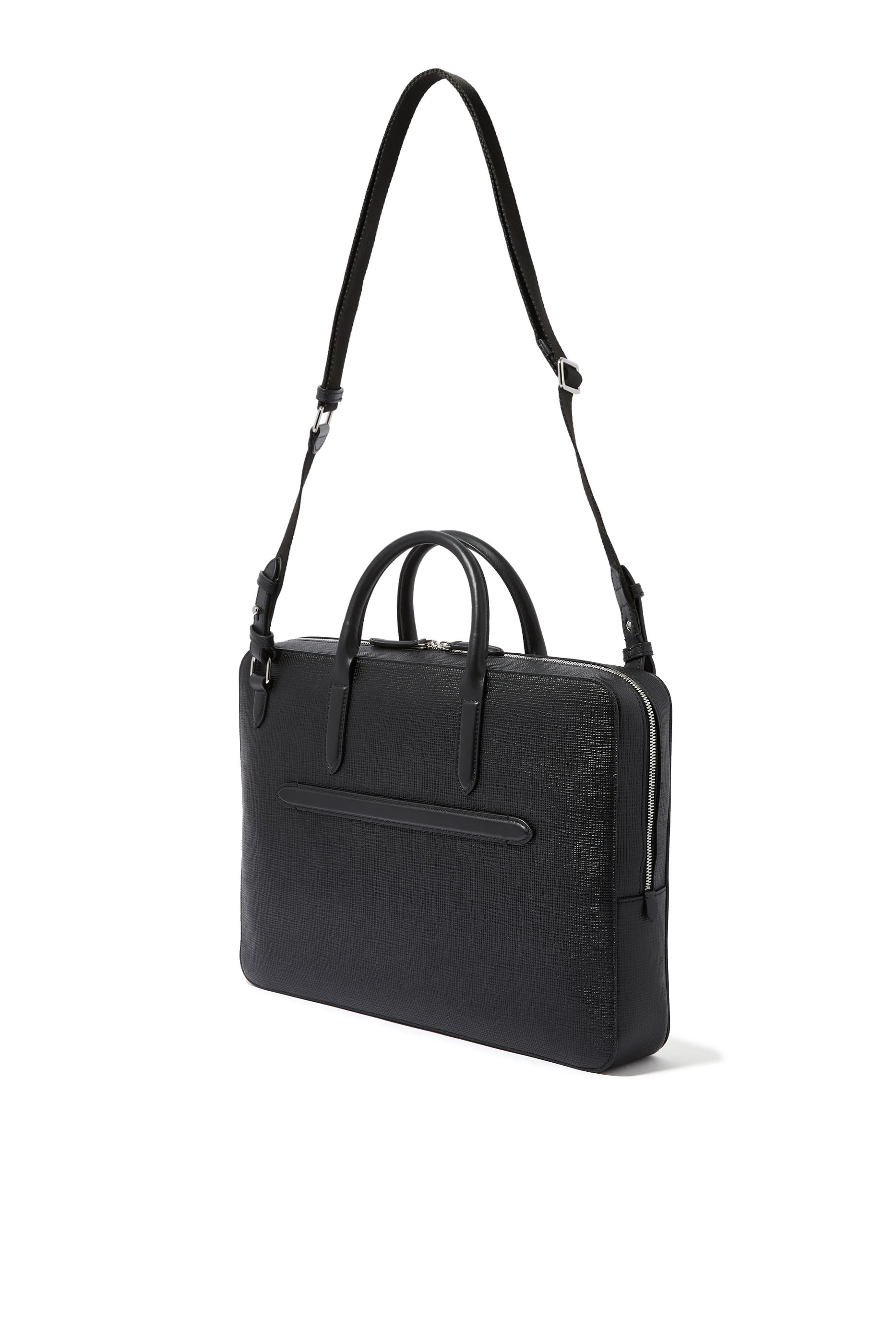 Lightweight Slim Panama Briefcase