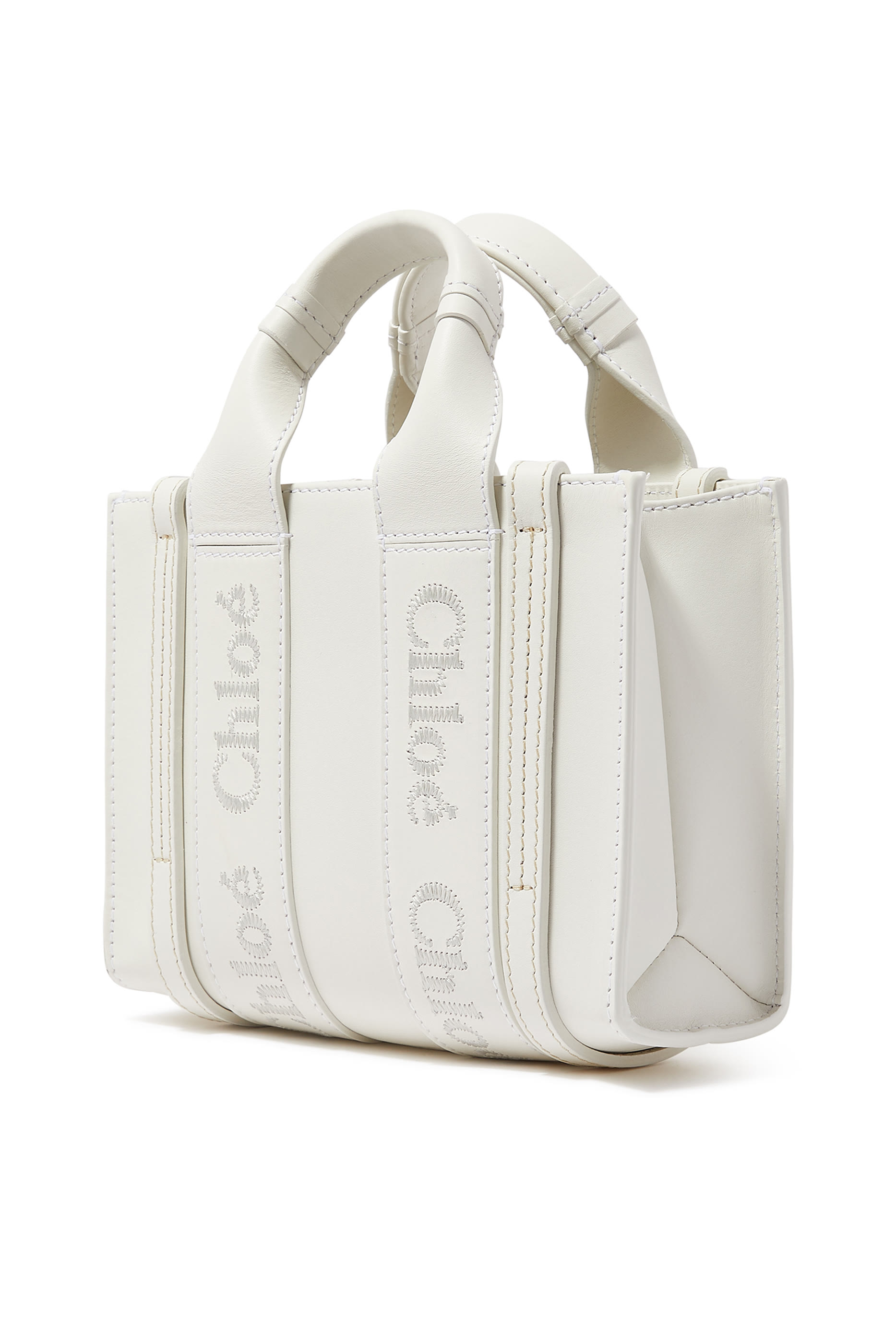 Woody Small Tote Bag