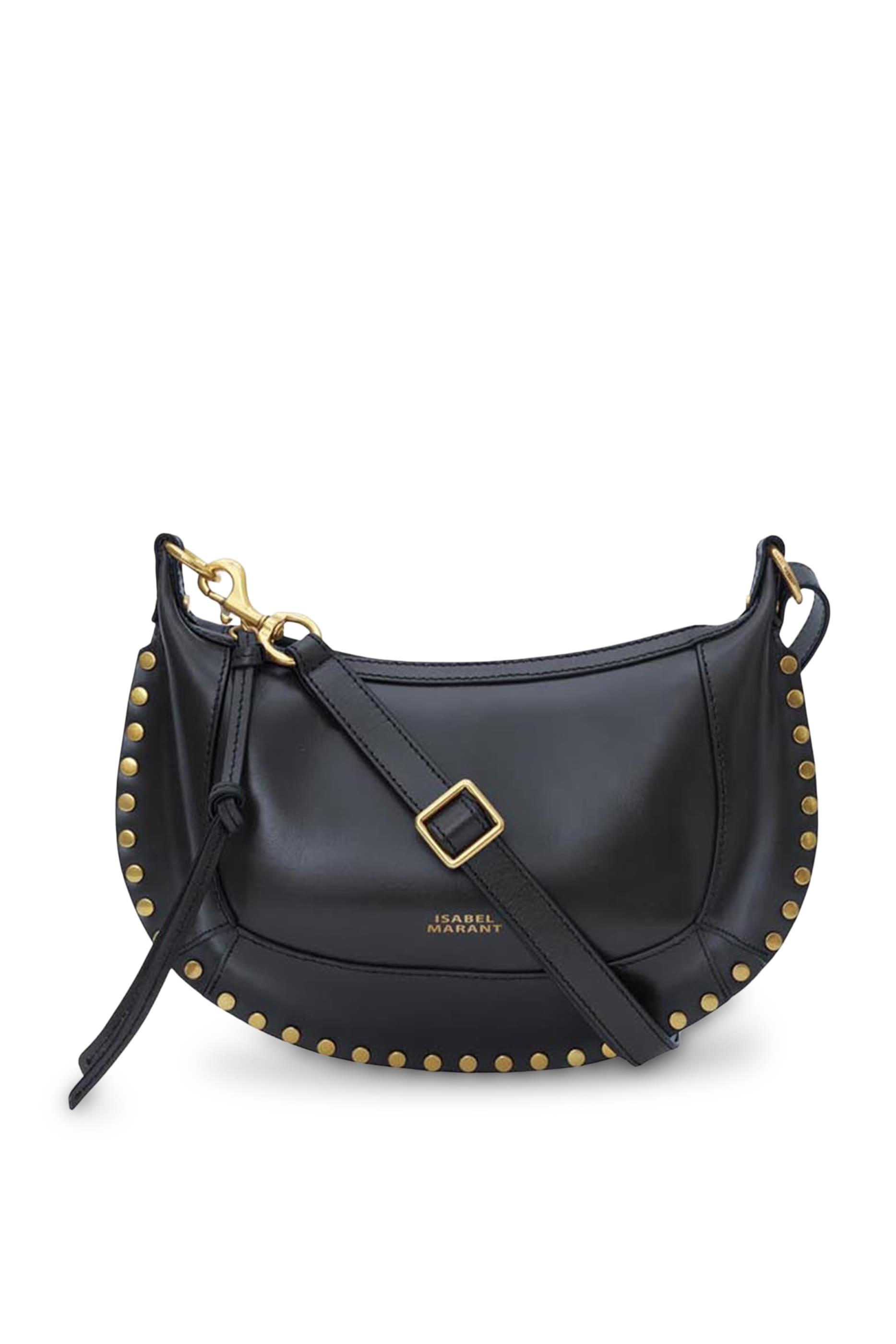Naoko Studded Leather Bag