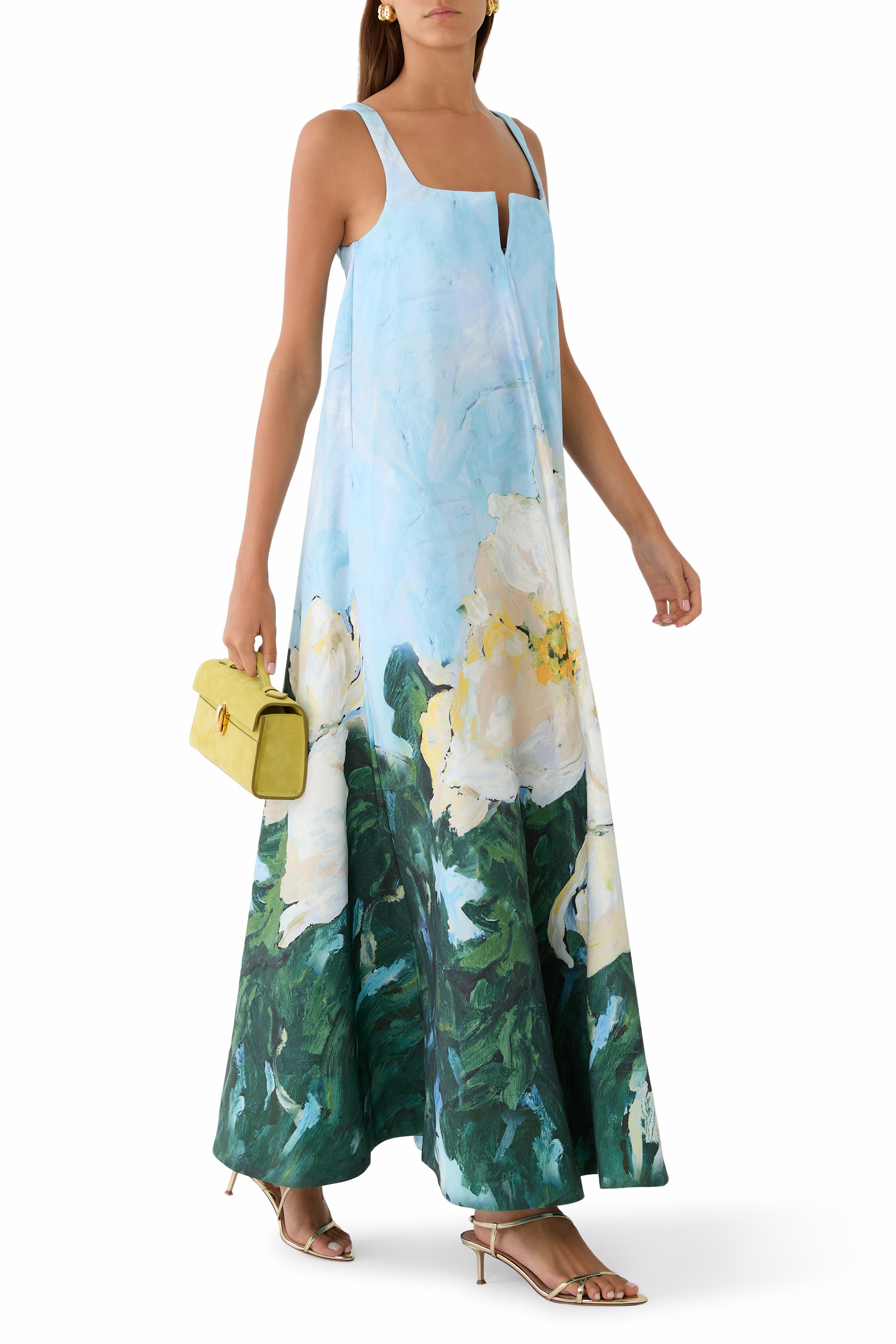 Eastgreen Maxi Dress 