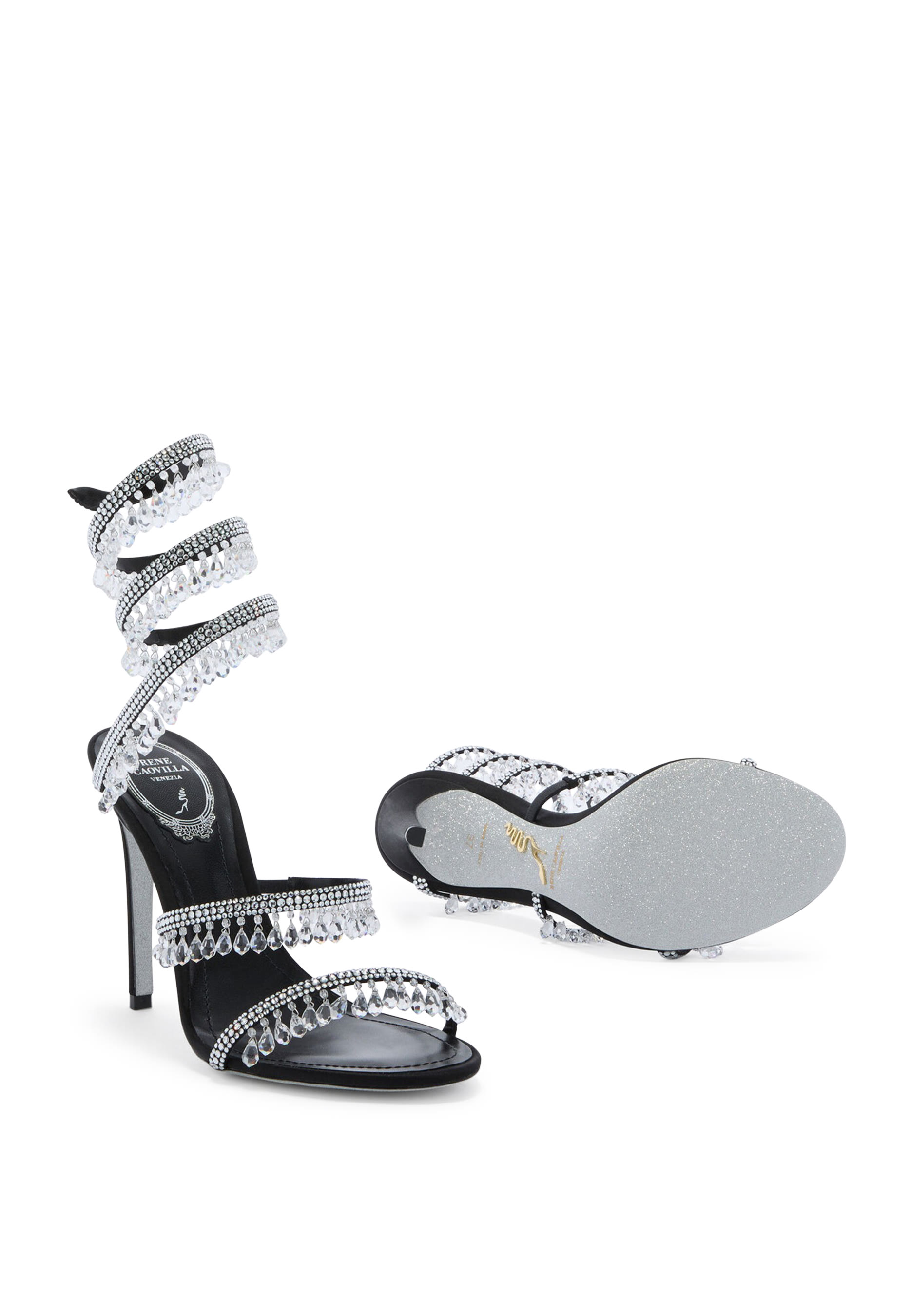  Chandelier 105 Sandals 