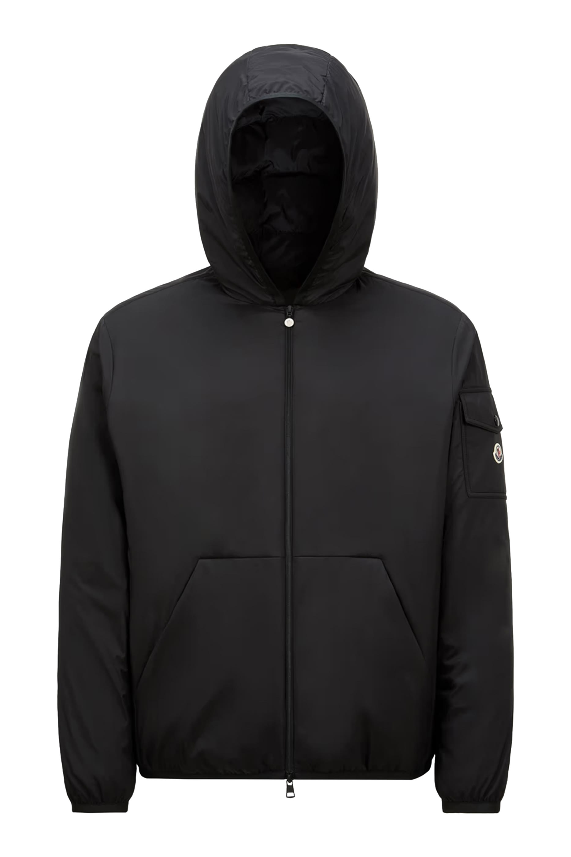 Monteynard Hooded Short Down Jacket