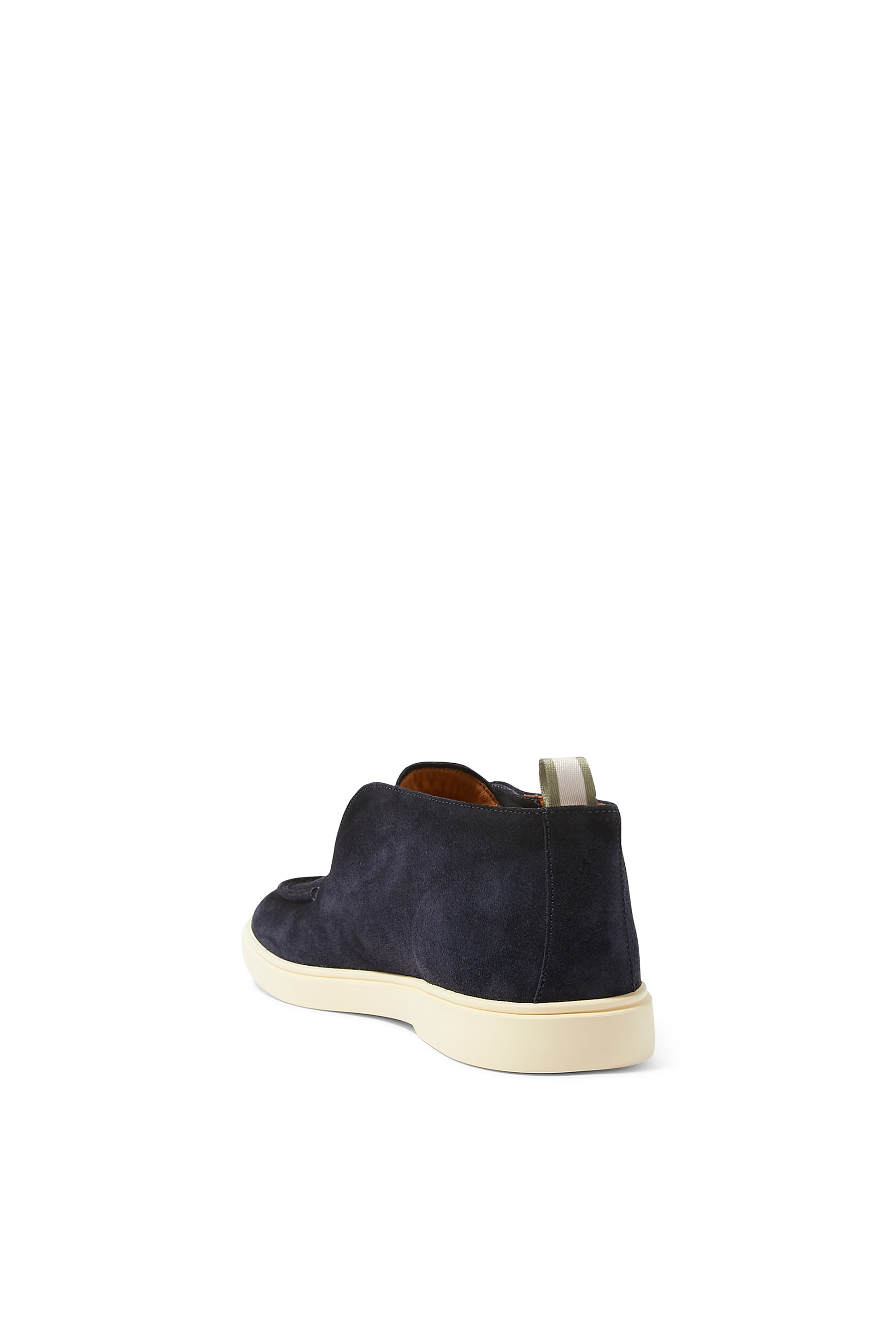 Bones 003 Suede Chukka Boots