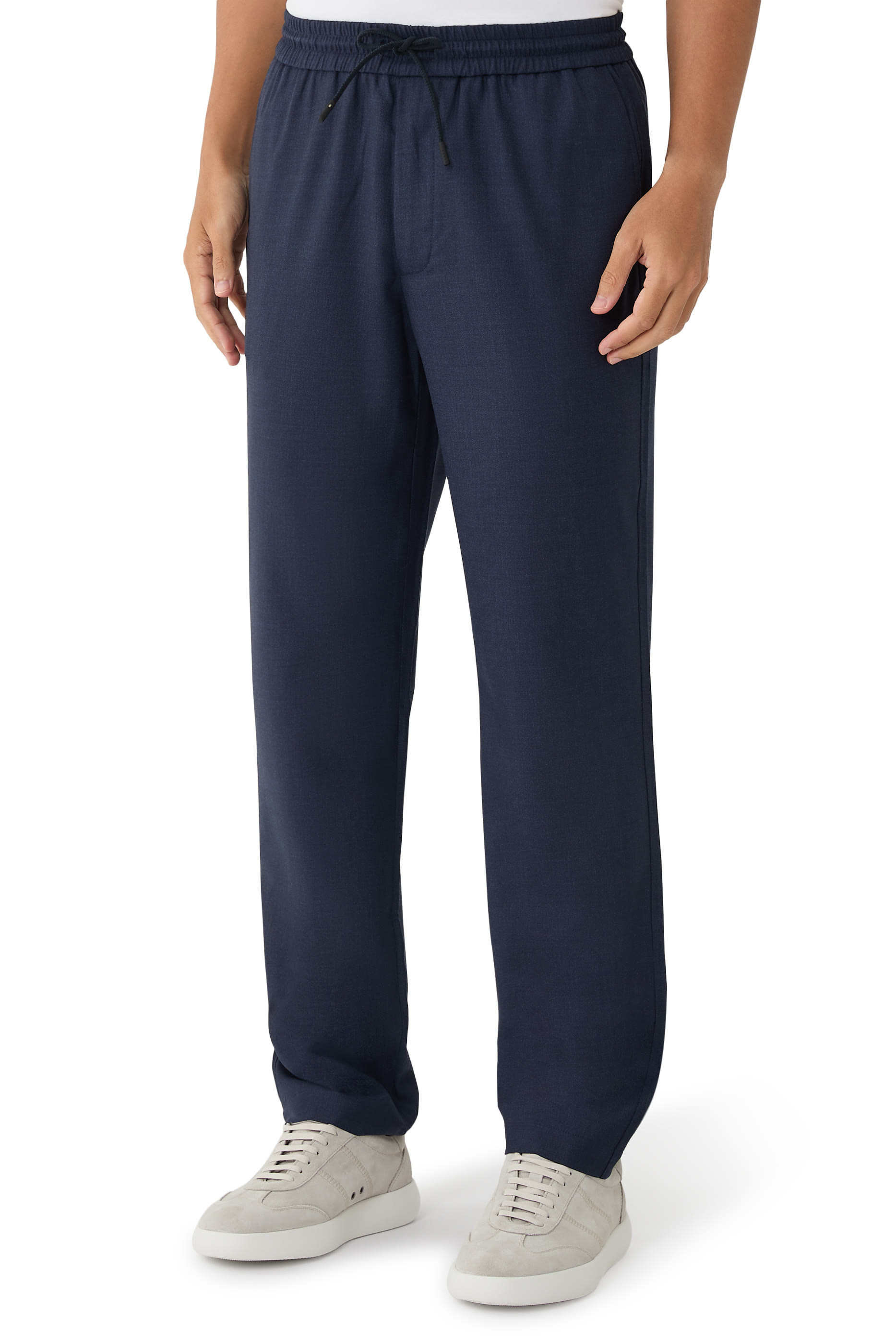 Mindset Cotton Trousers 