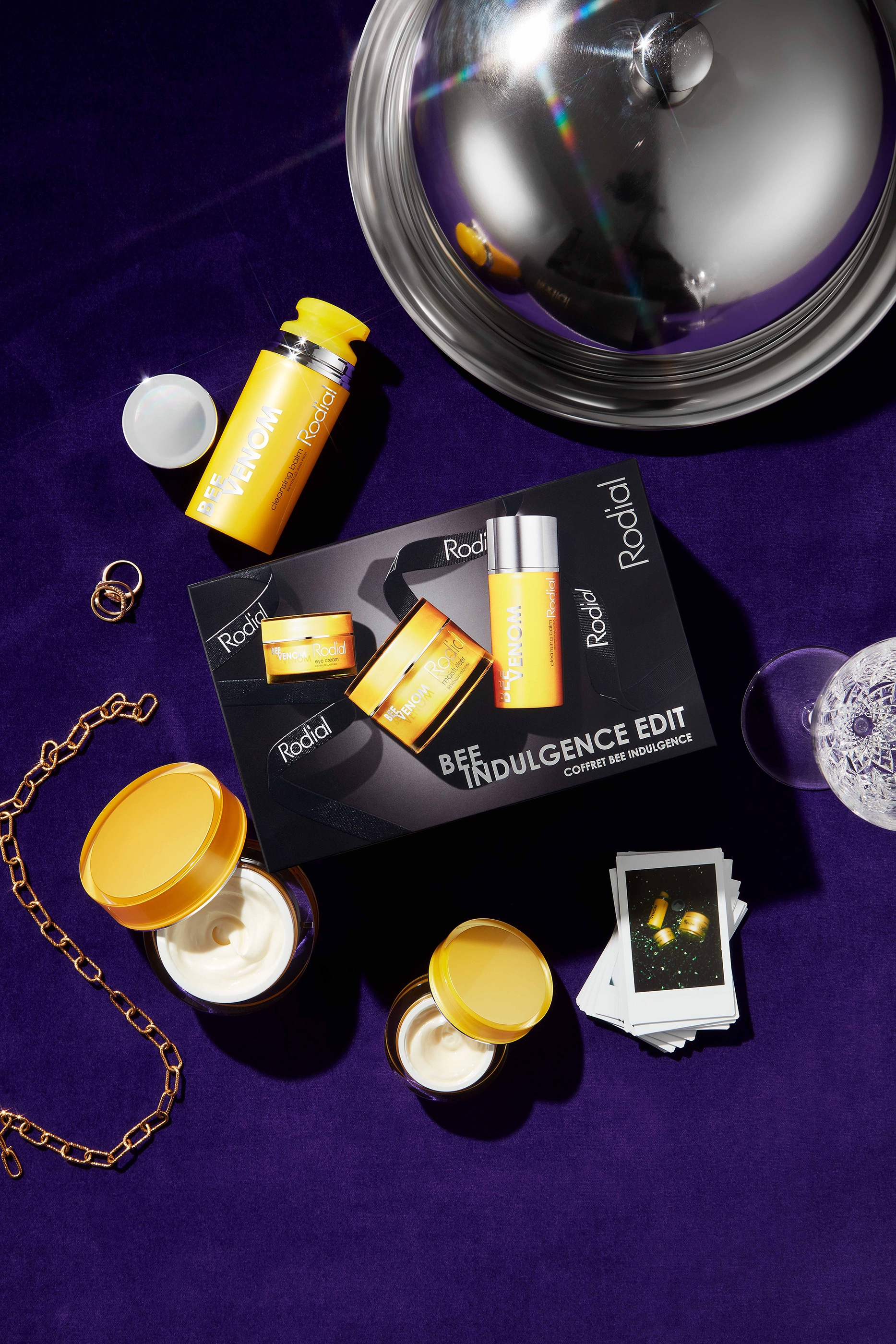 Bee Indulgence Edit Gift Set