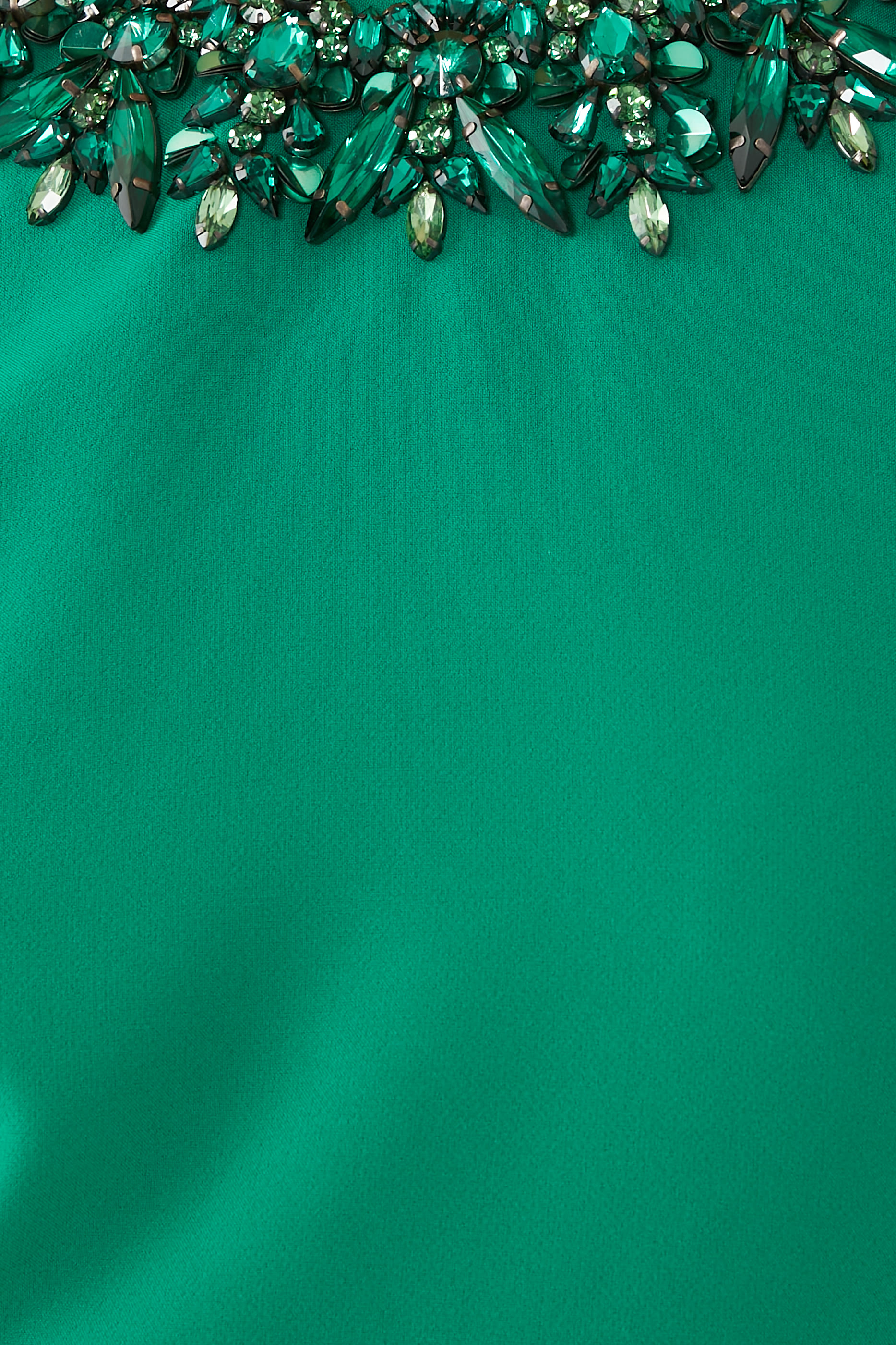 Shiloh Short-Sleeve Gown