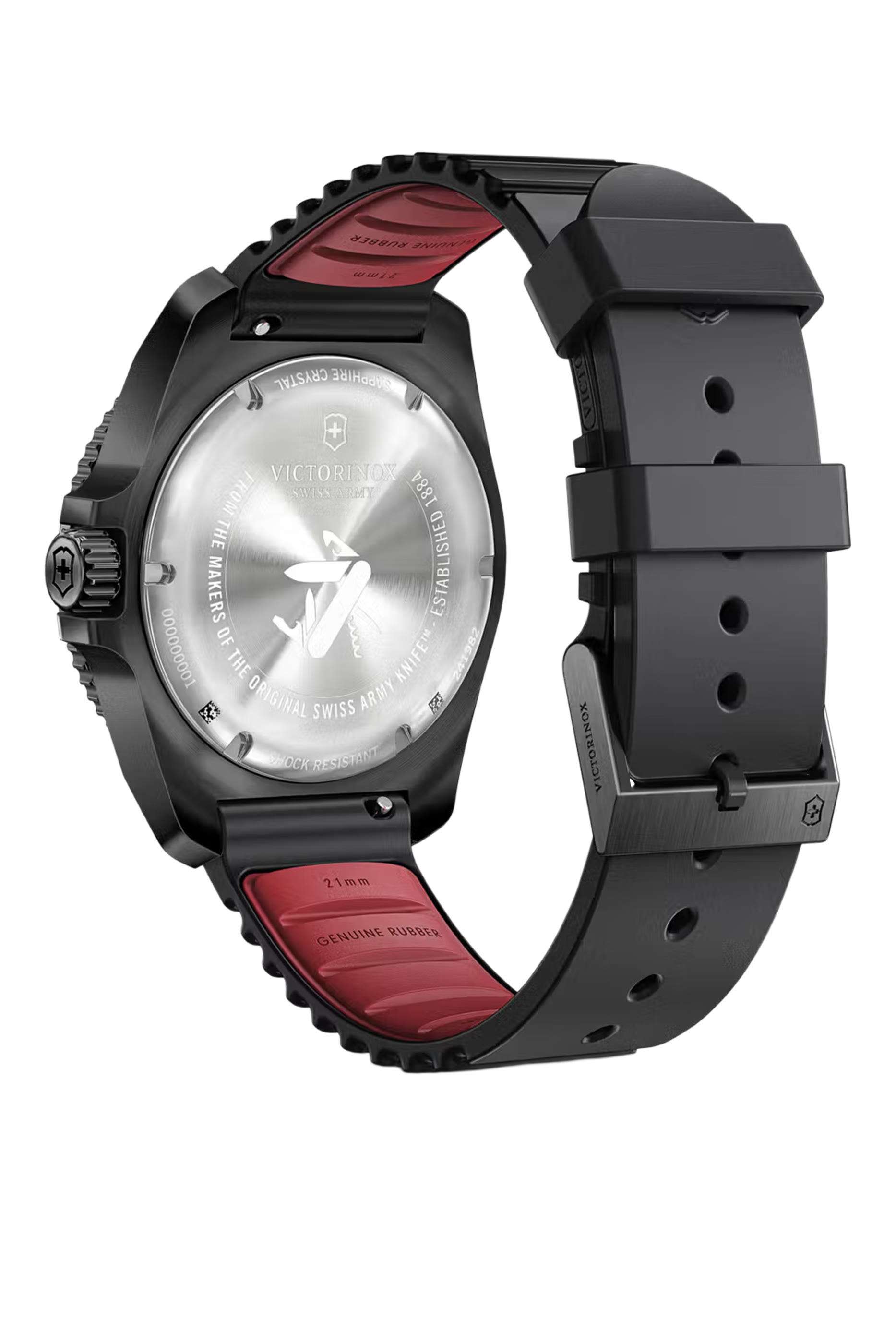 Journey 1884 Watch, 43mm