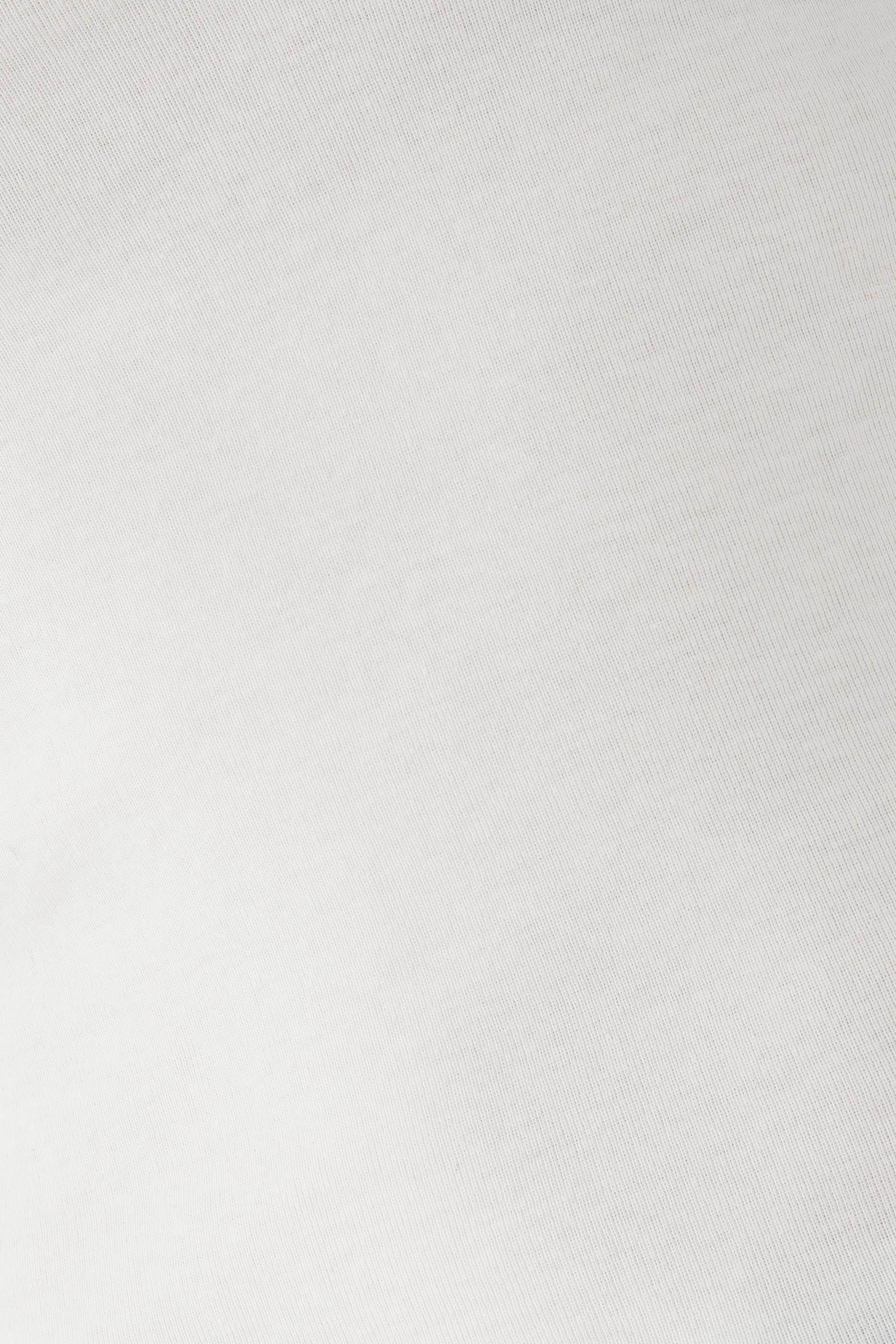 Organic Cotton Slim Scoop Tank