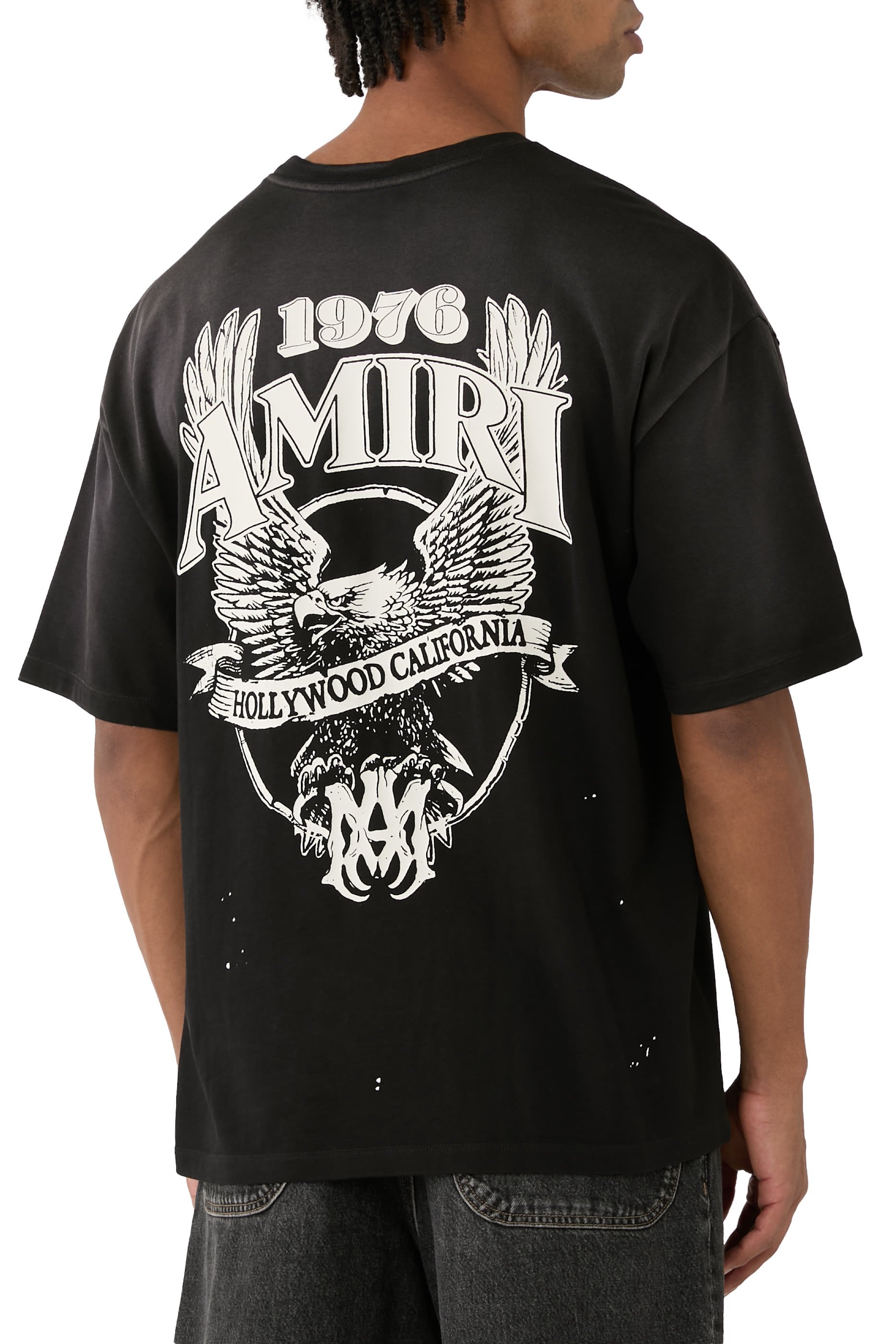 Eagle Oversized T-Shirt