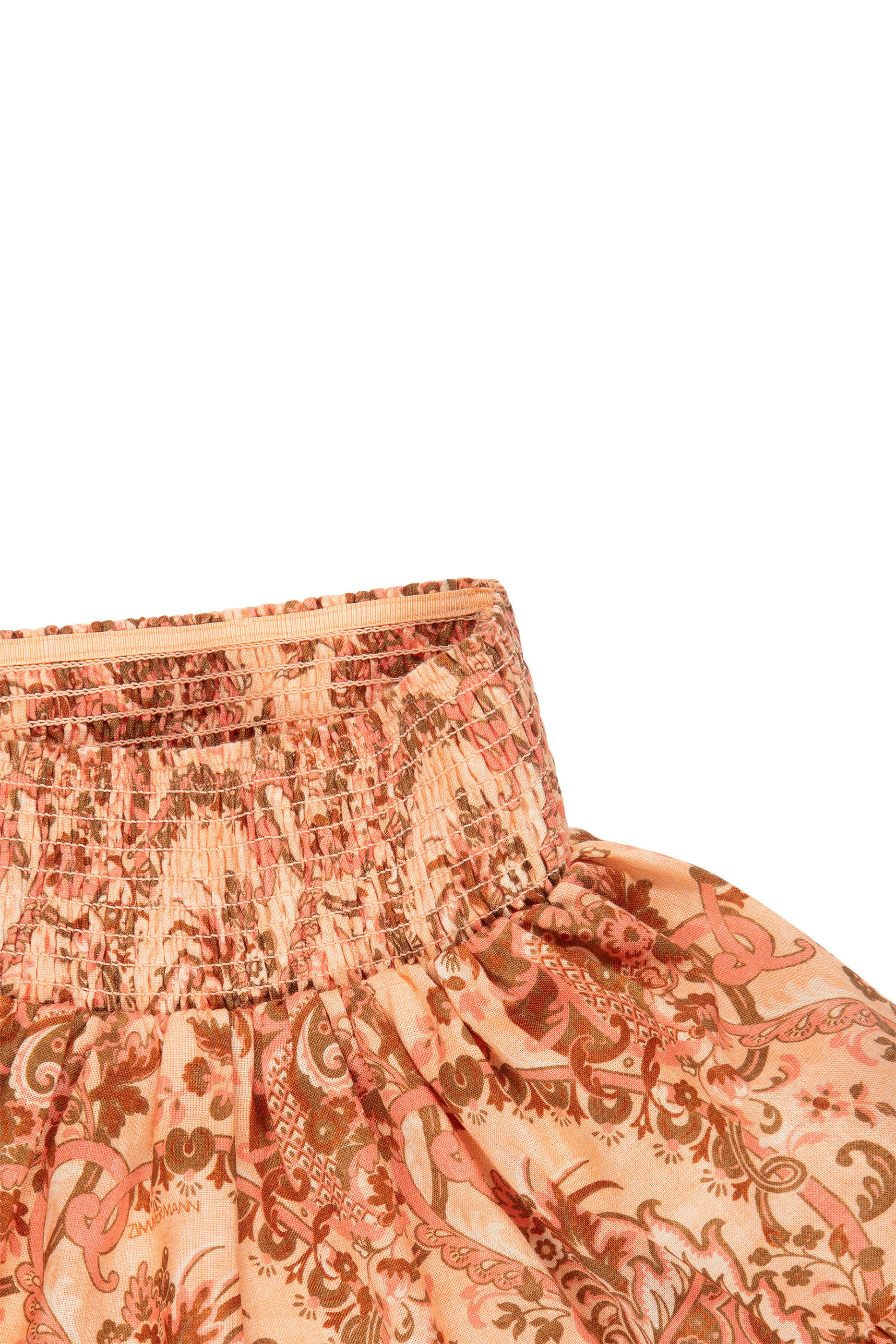 Kids Aster Bubble Hem Skirt 