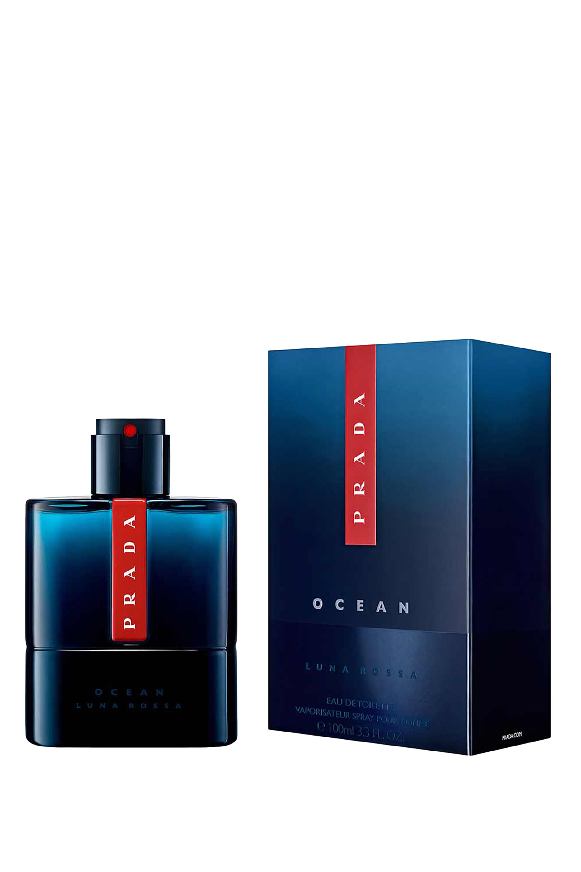 Luna Rossa Ocean Eau de Toilette