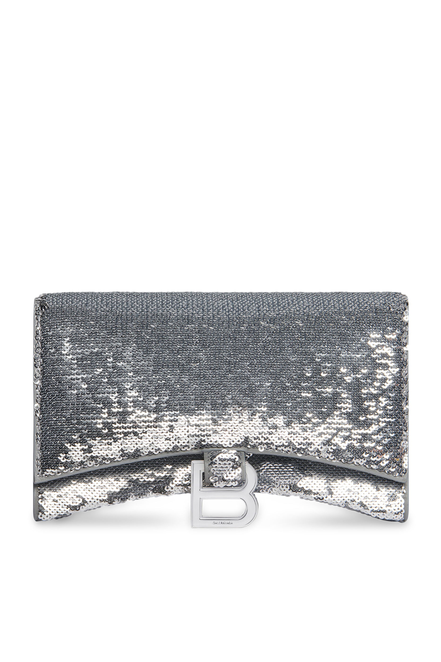 Hourglass Chain Wallet