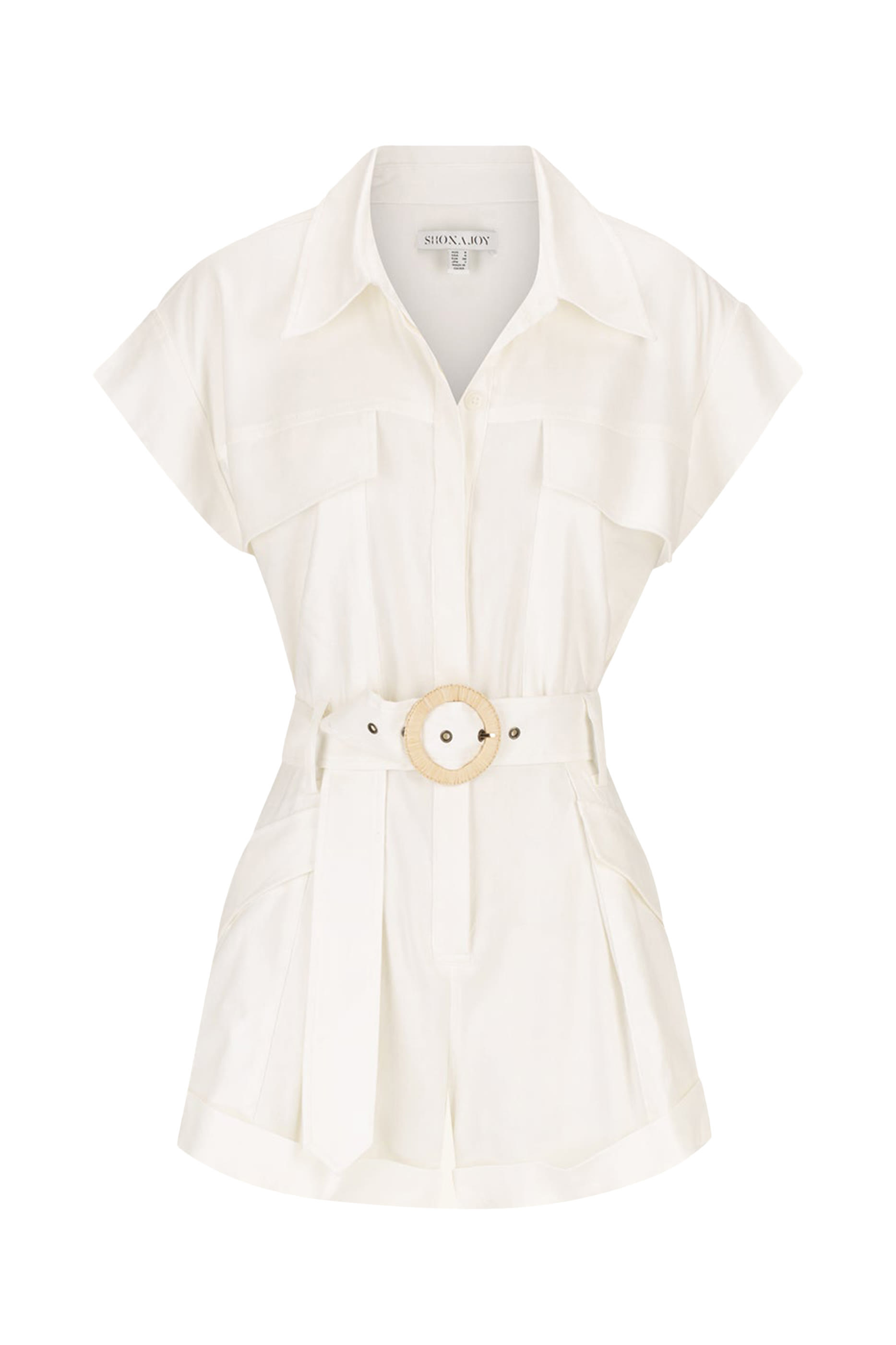 Kasbah Utility Playsuit