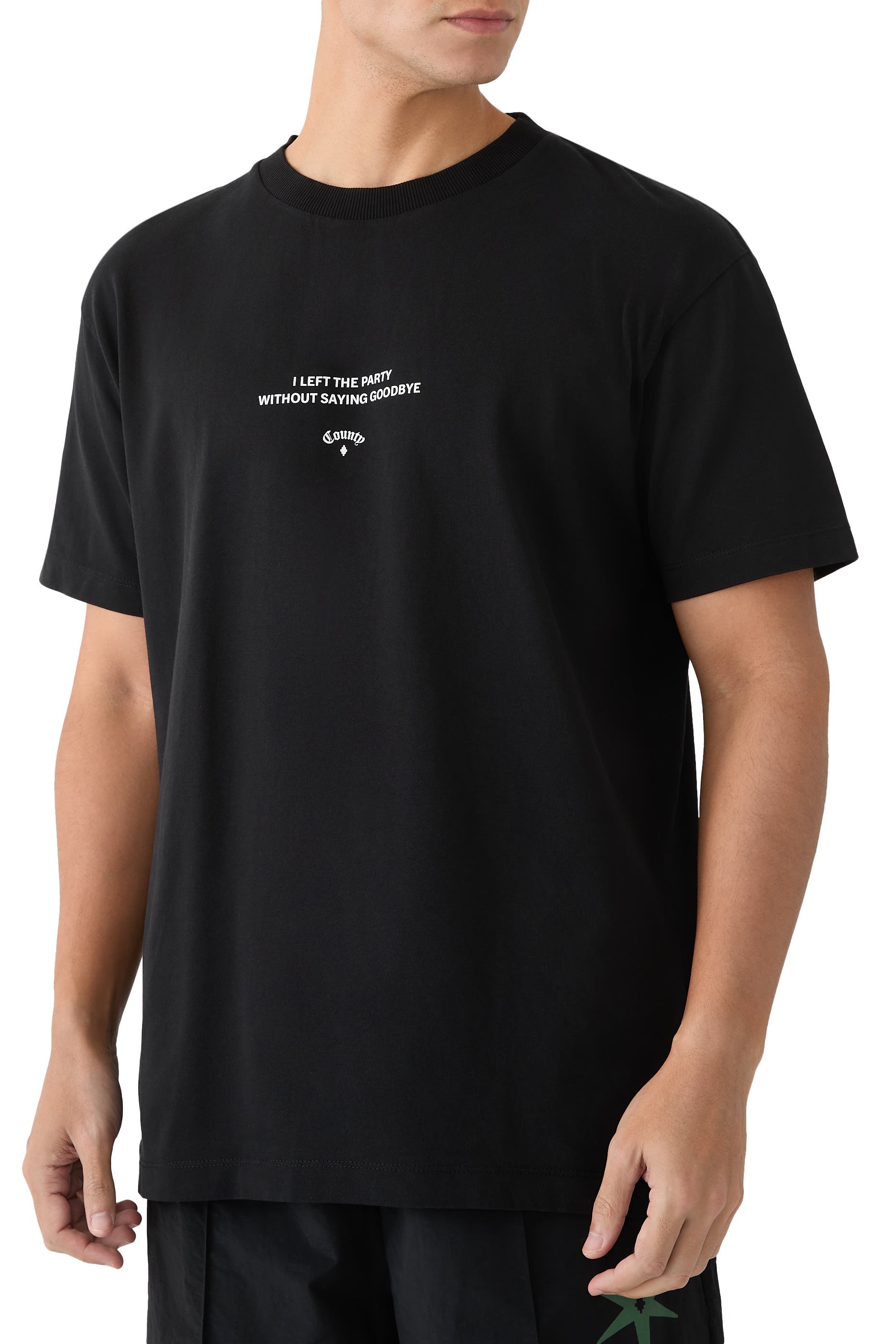 Goodbye Quote T-Shirt