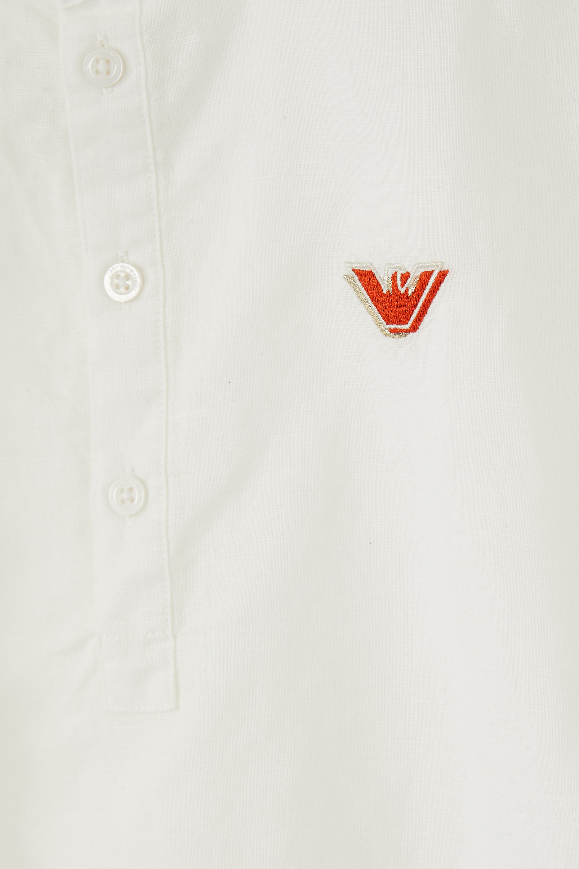 Kids Ramadan Eagle Logo Shirt & Shorts Set