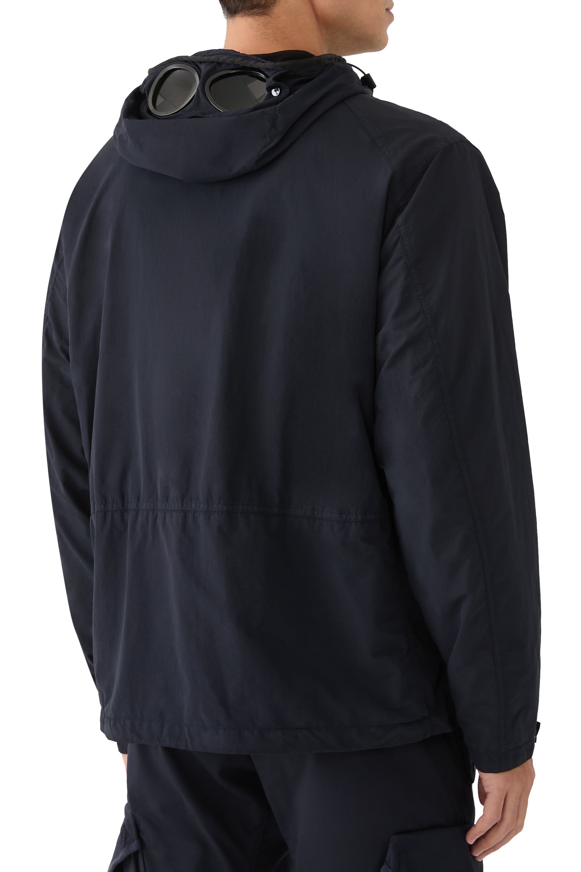 Flatt Nylon Goggle Jacket