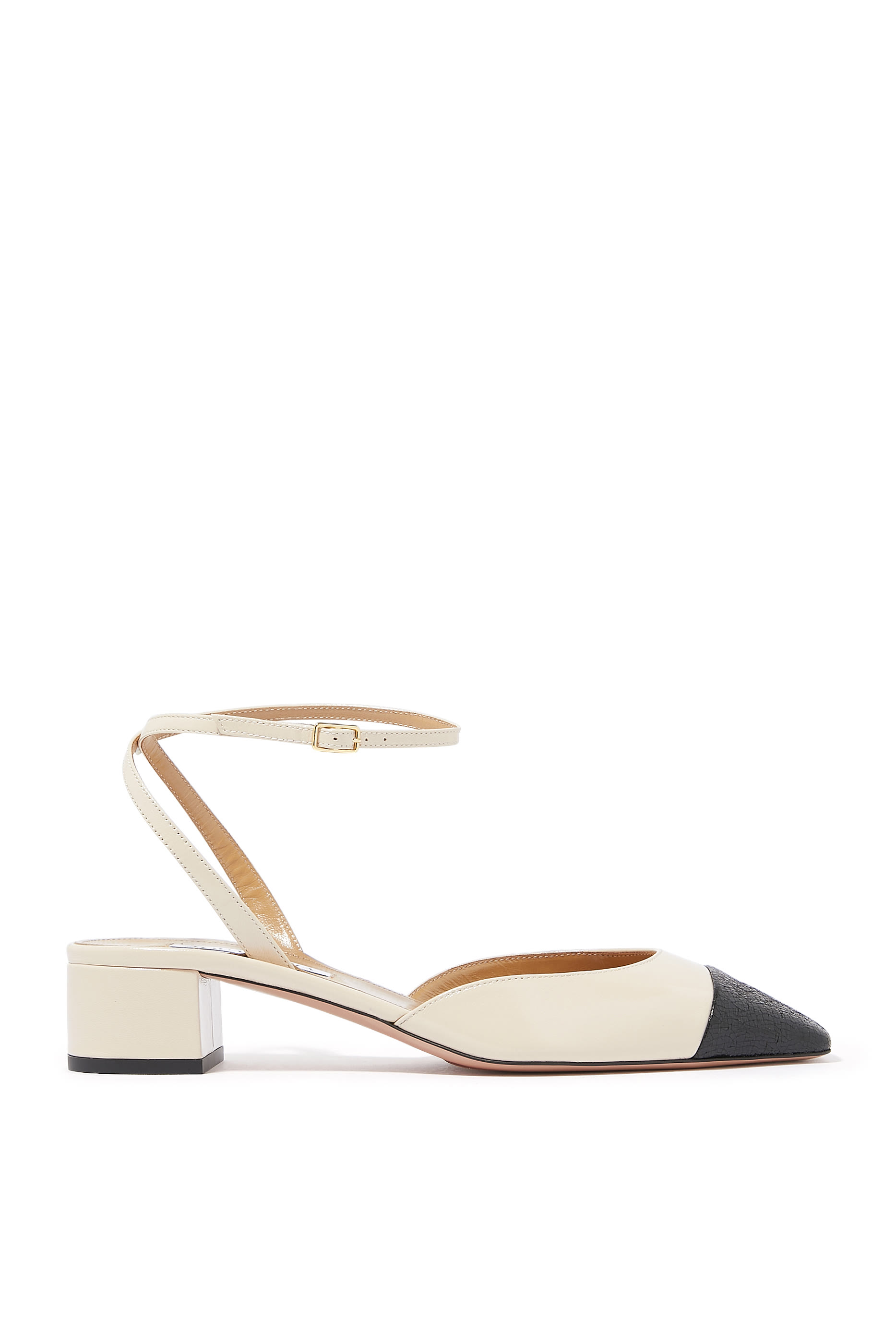 French Flirt 35 Ballerina Heels