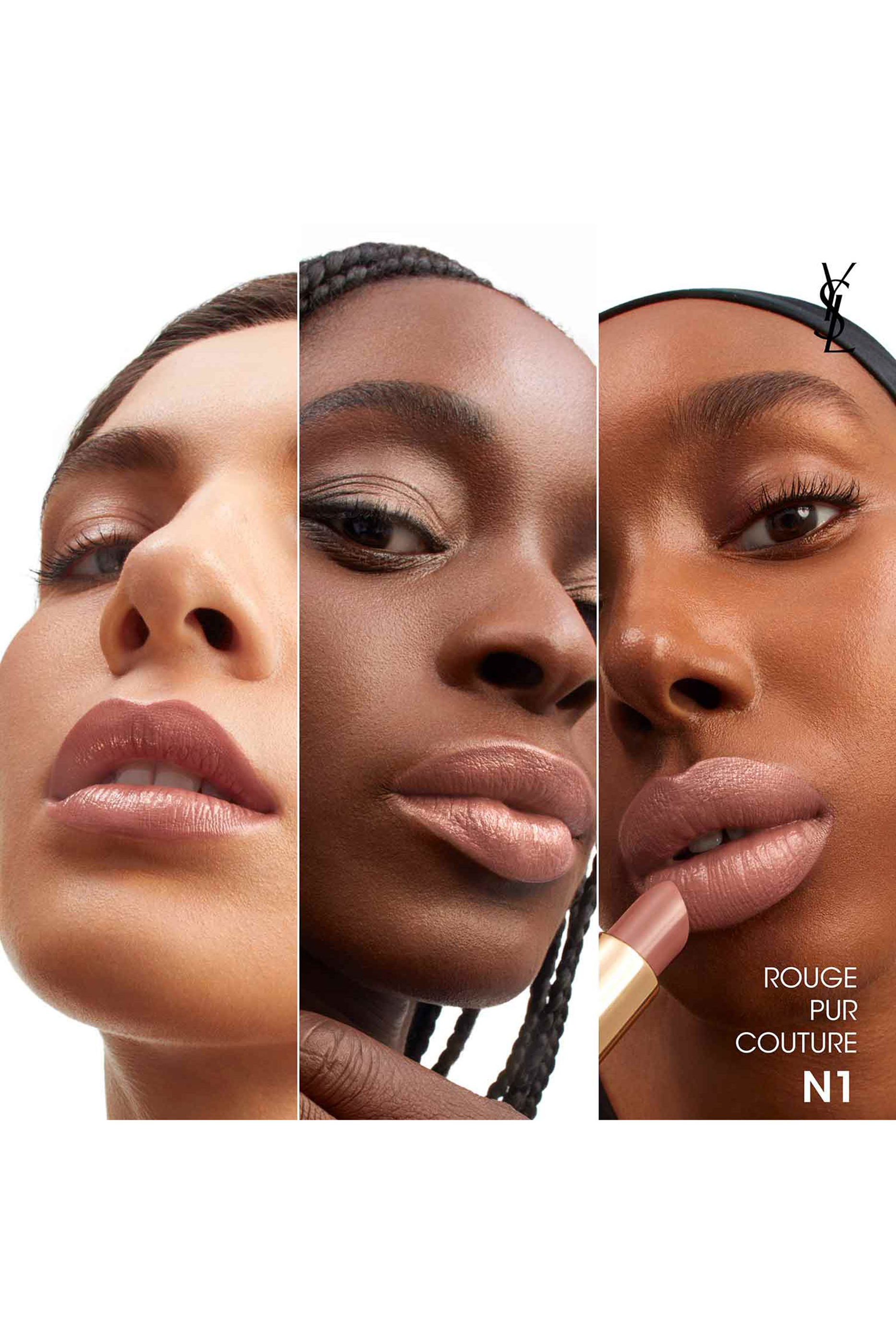 Rouge Pur Couture Satin Lipstick