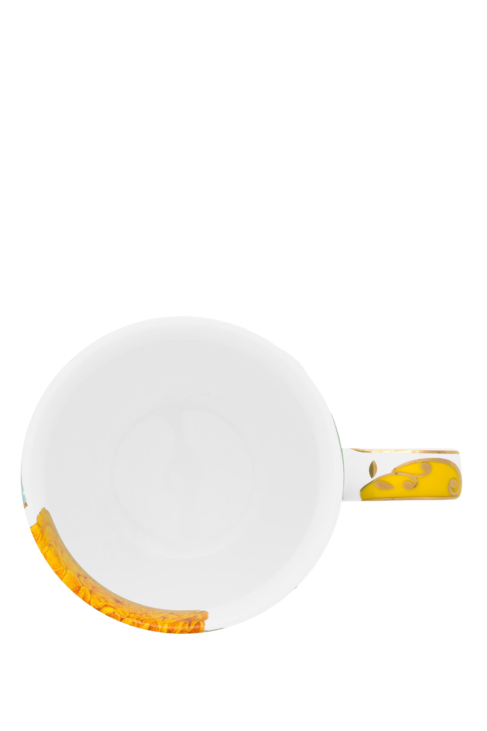 Royal Flowers Small Mug