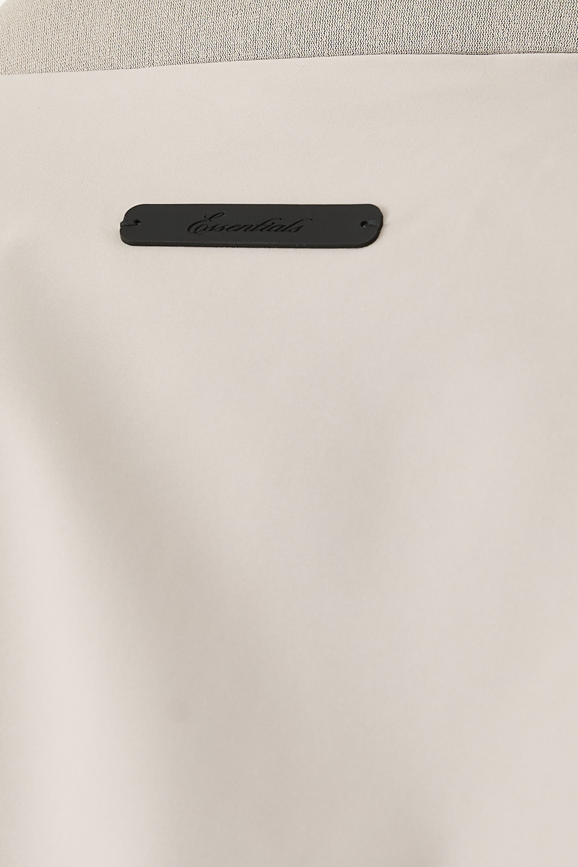 Half Zip Baseball Shirt