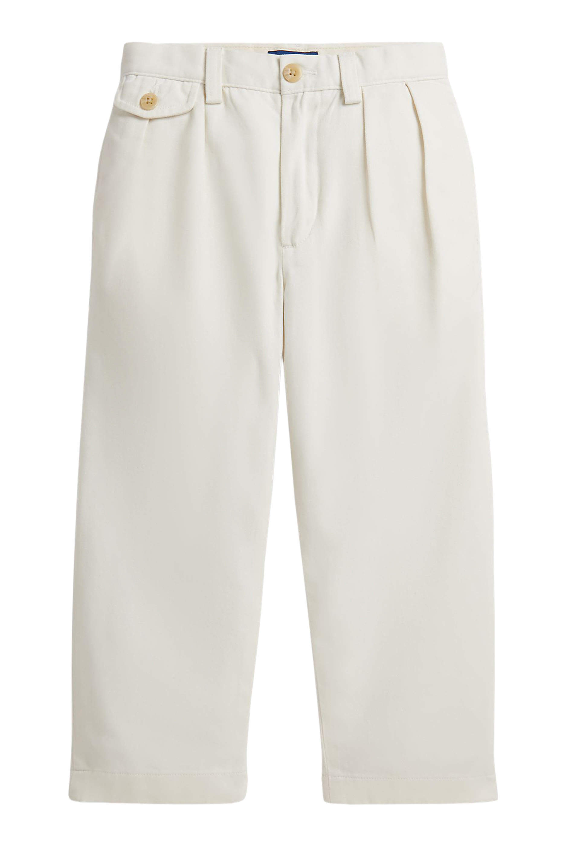 Kids  Pleated Trousers