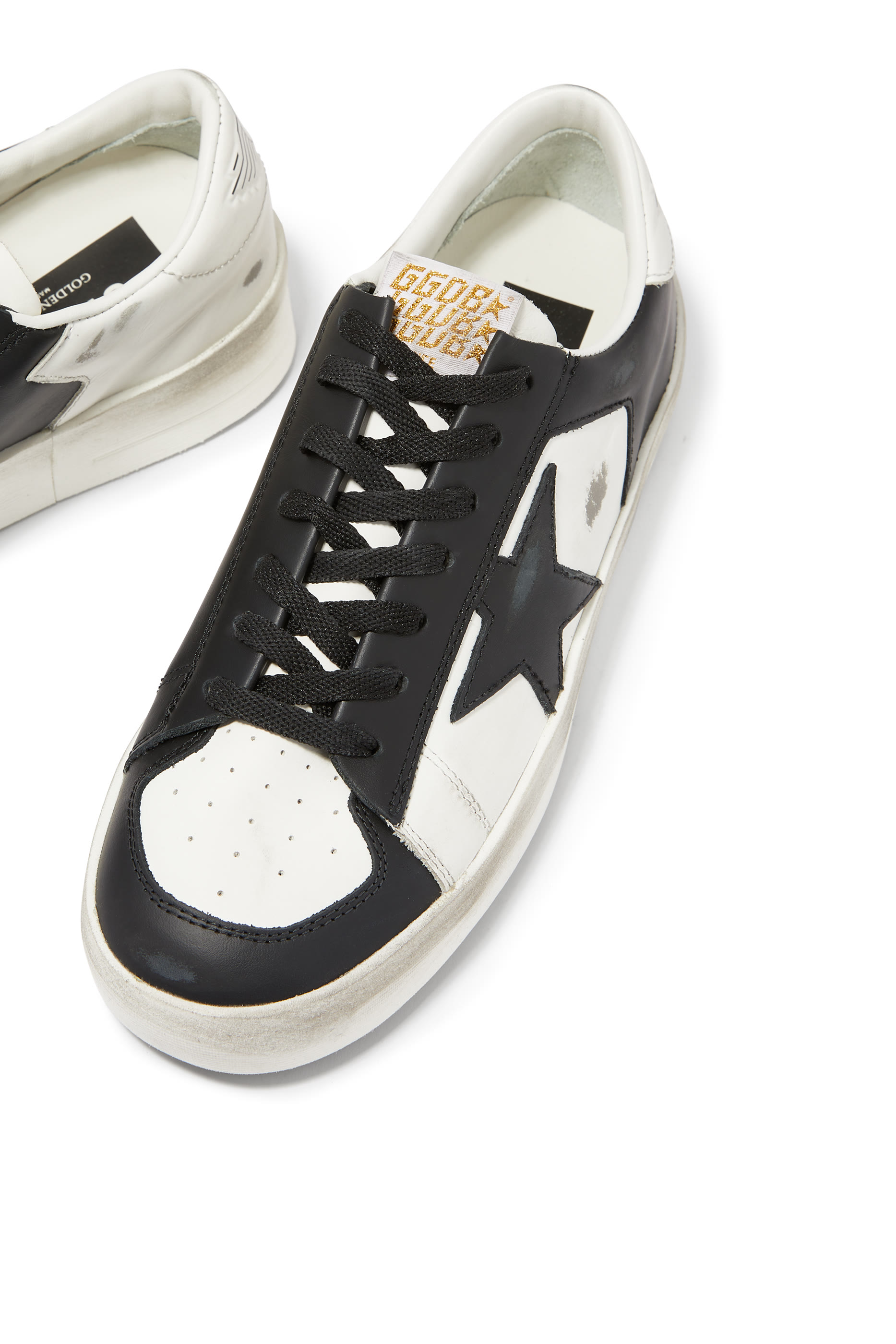 Stardan Leather Sneakers