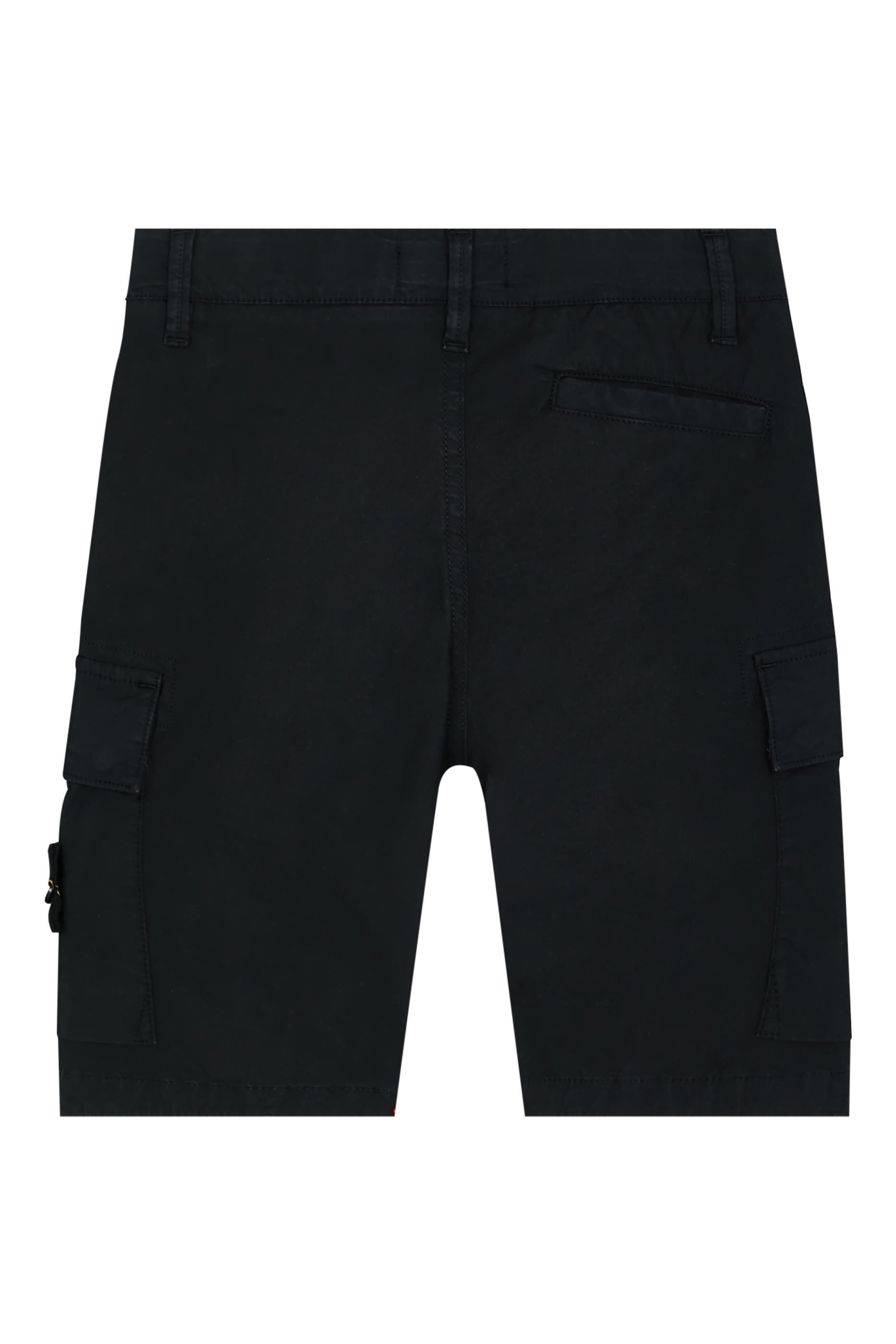 Kids Regular Fit Cargo Shorts