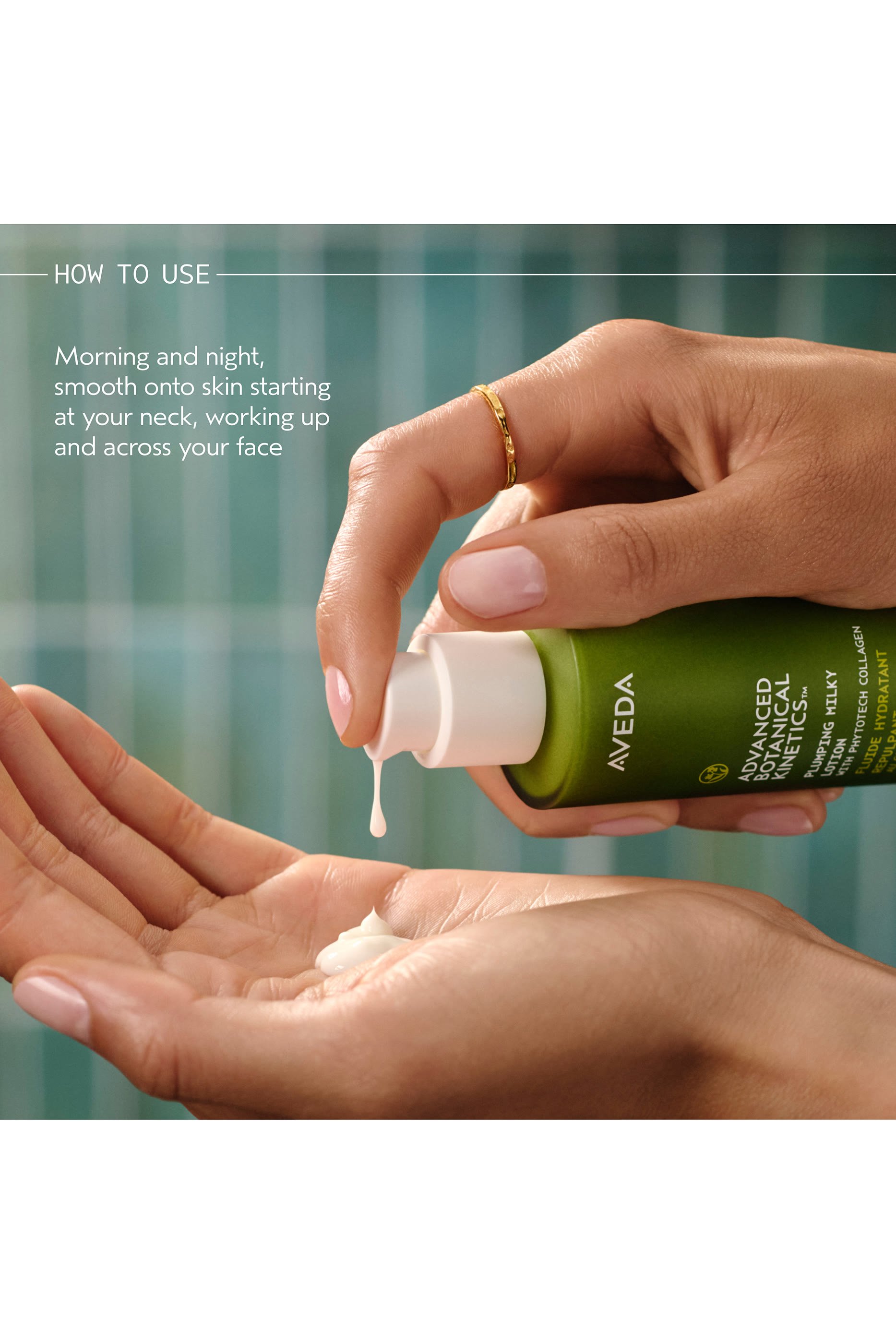 Advanced Botanical Kinetics&trade; Plumping Milky Lotion 