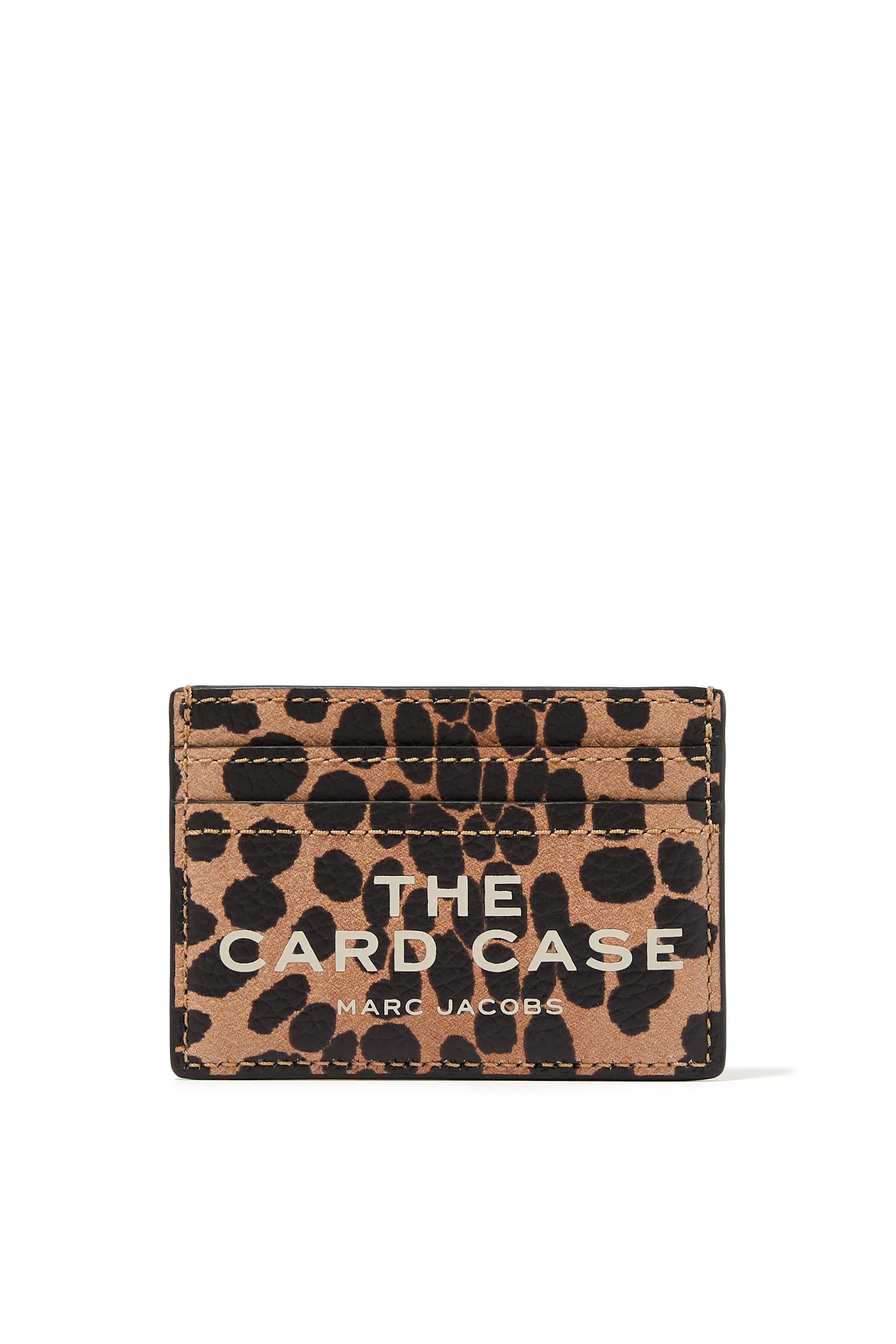 The Cheetah Card Case