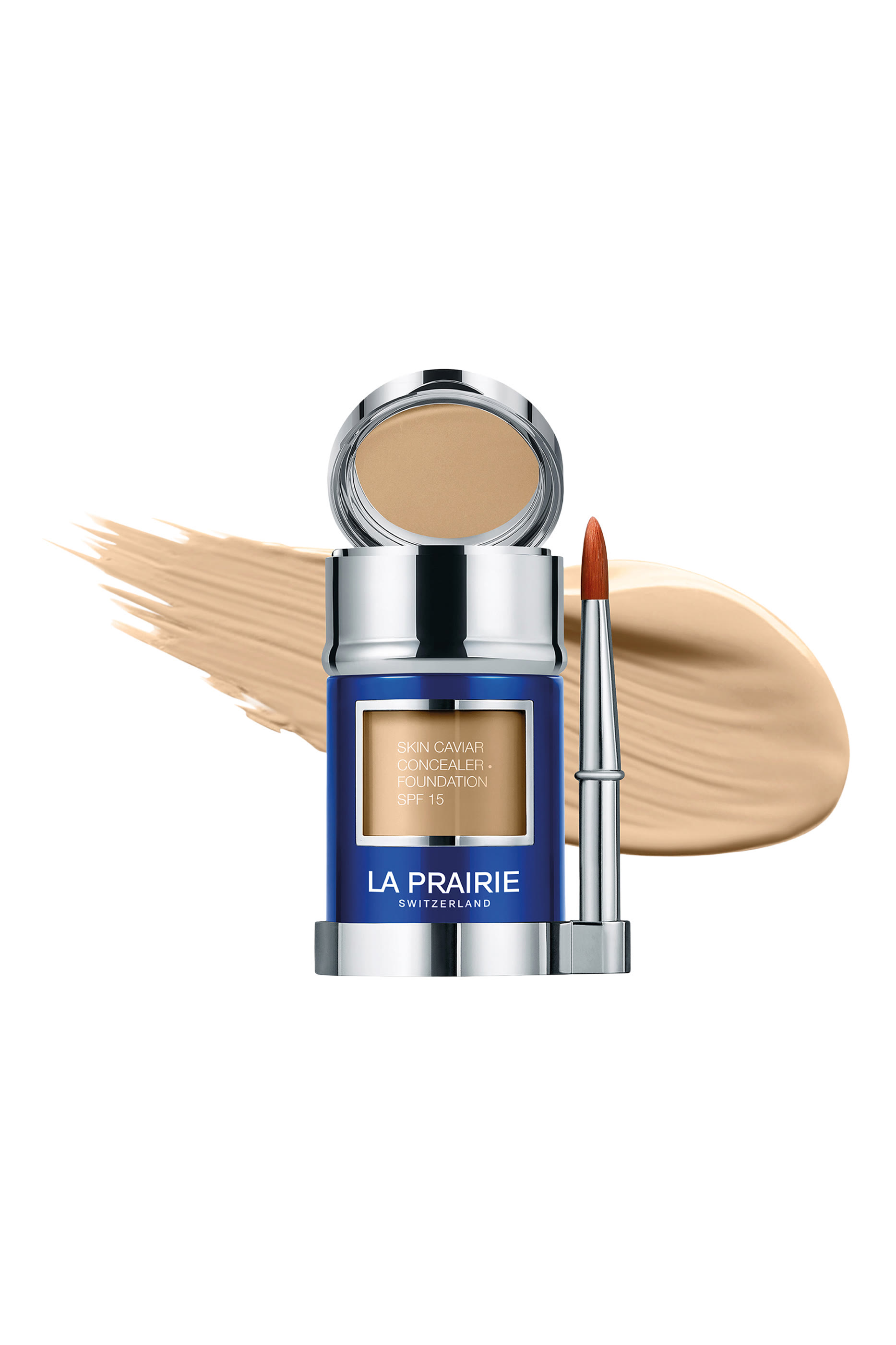 Skin Caviar Complexion Concealer Foundation SPF 15 