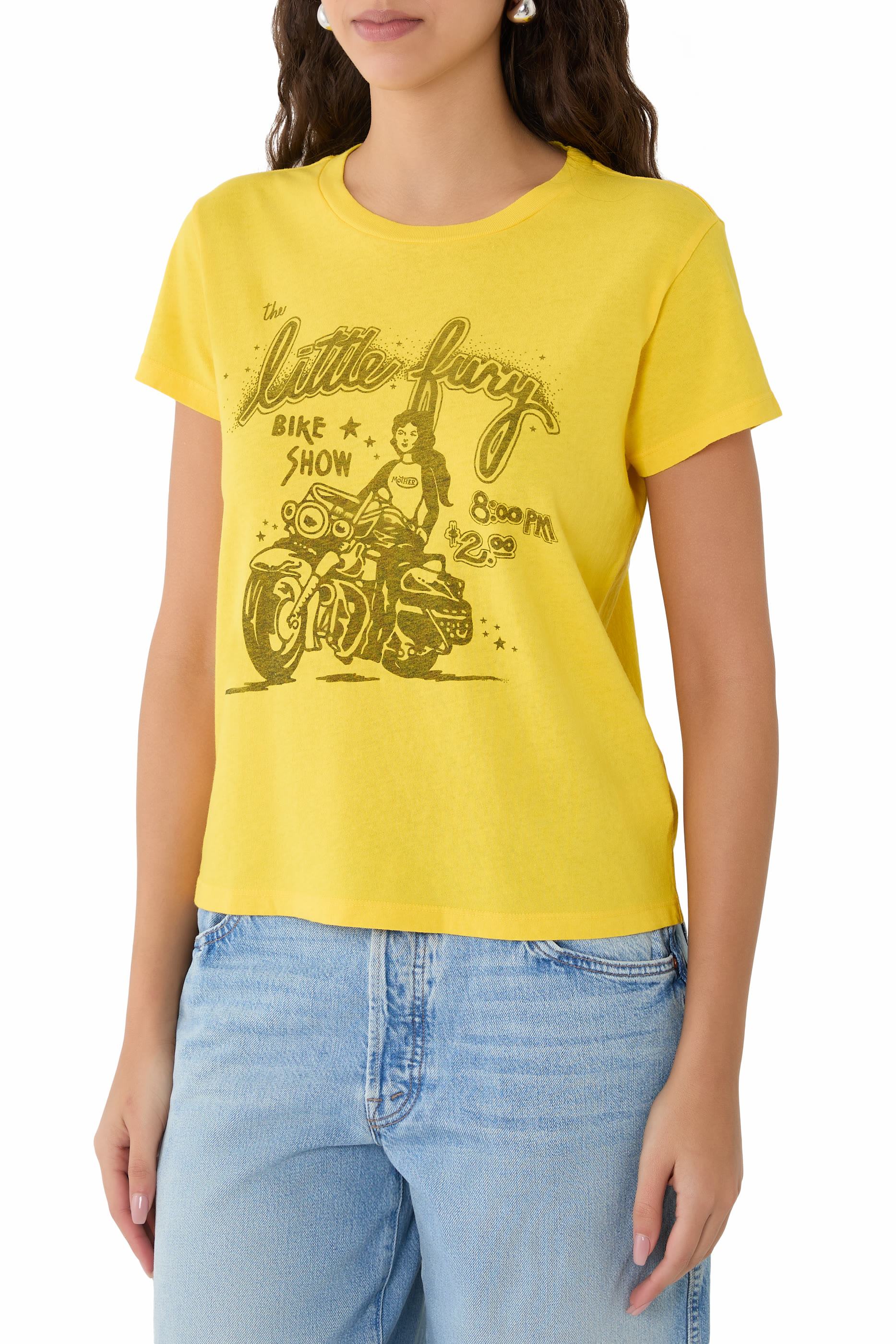 The Boxy Goodie Goodie T-Shirt