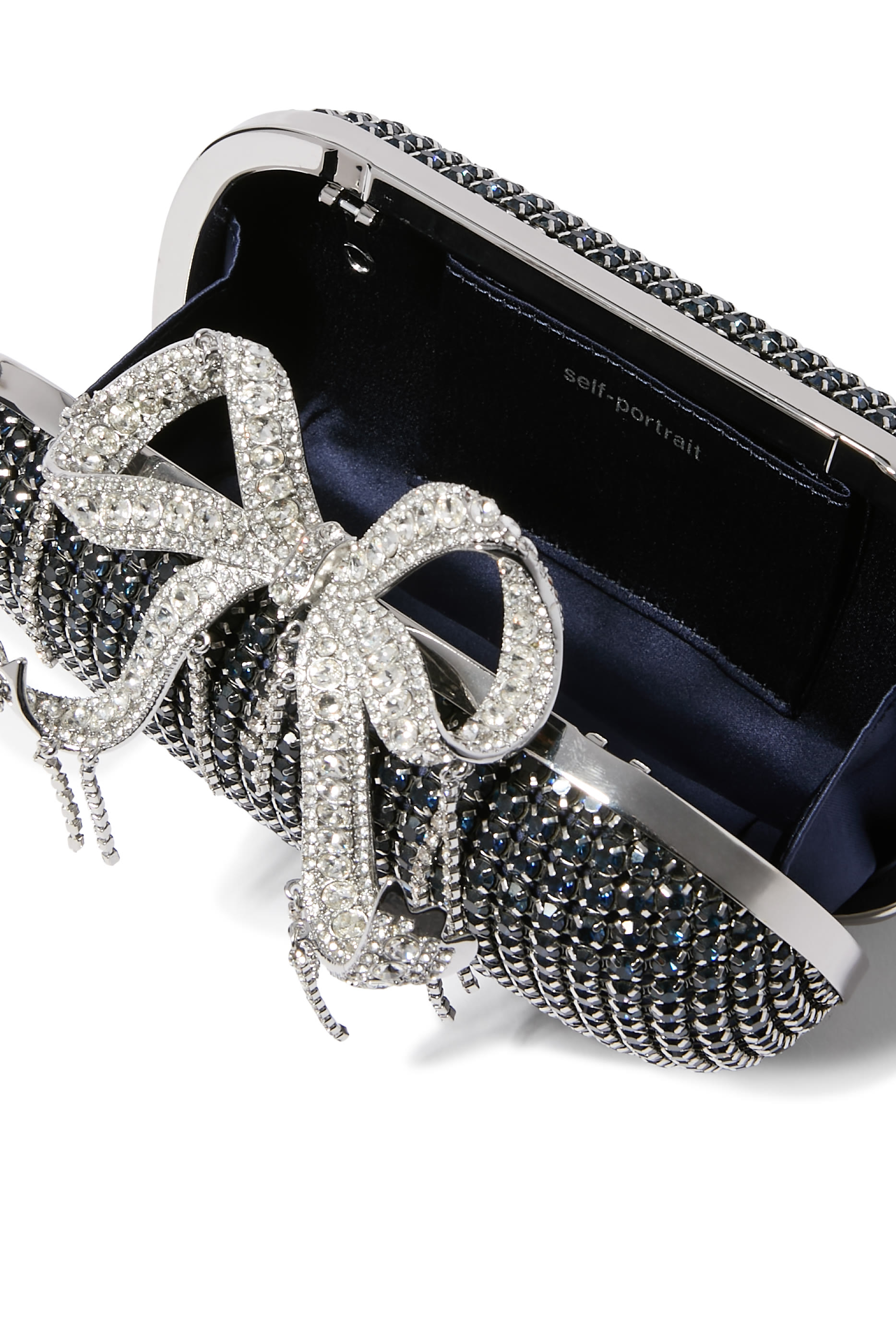 Chainmail Clutch Bag