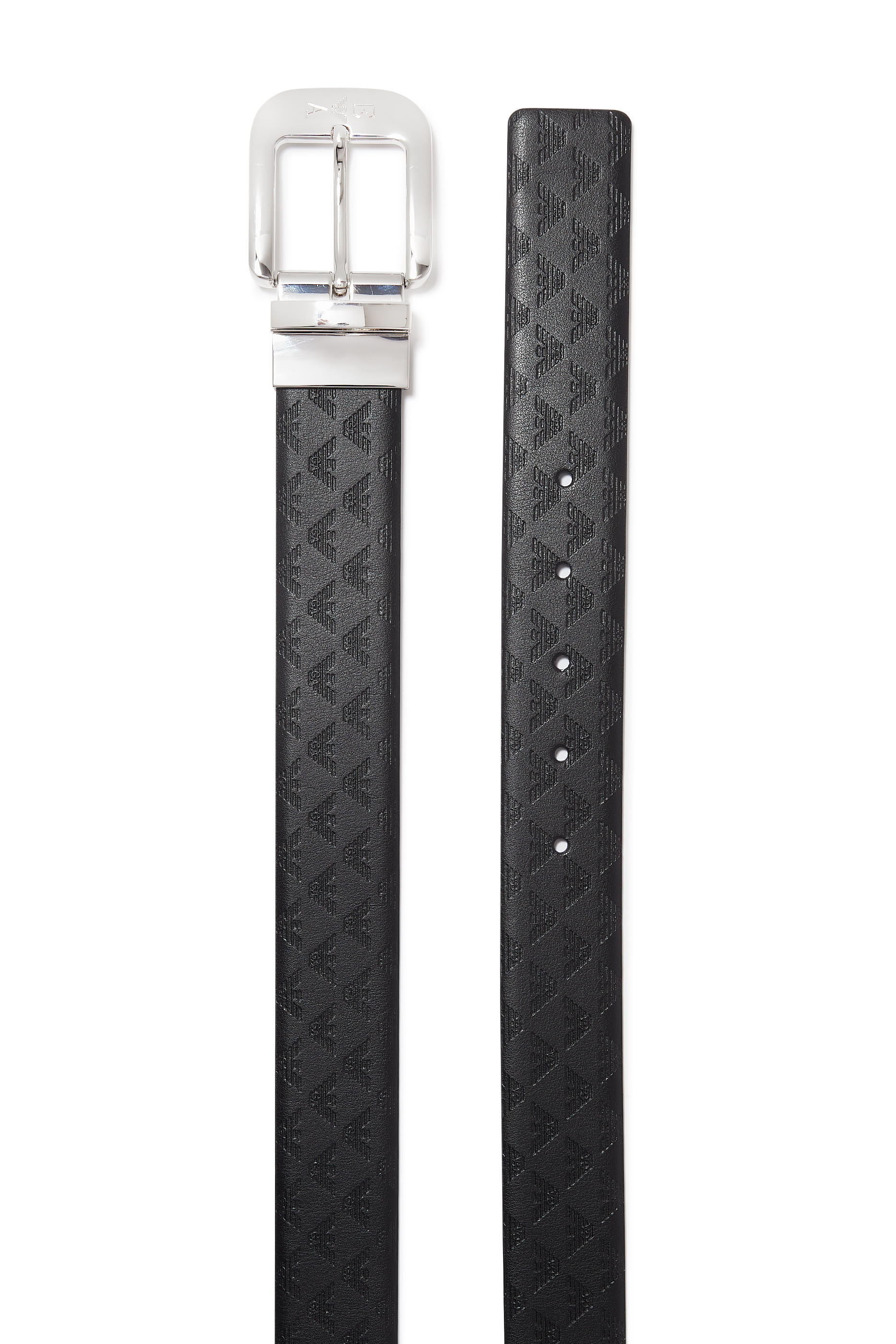 Eagle Logo Classic Belt