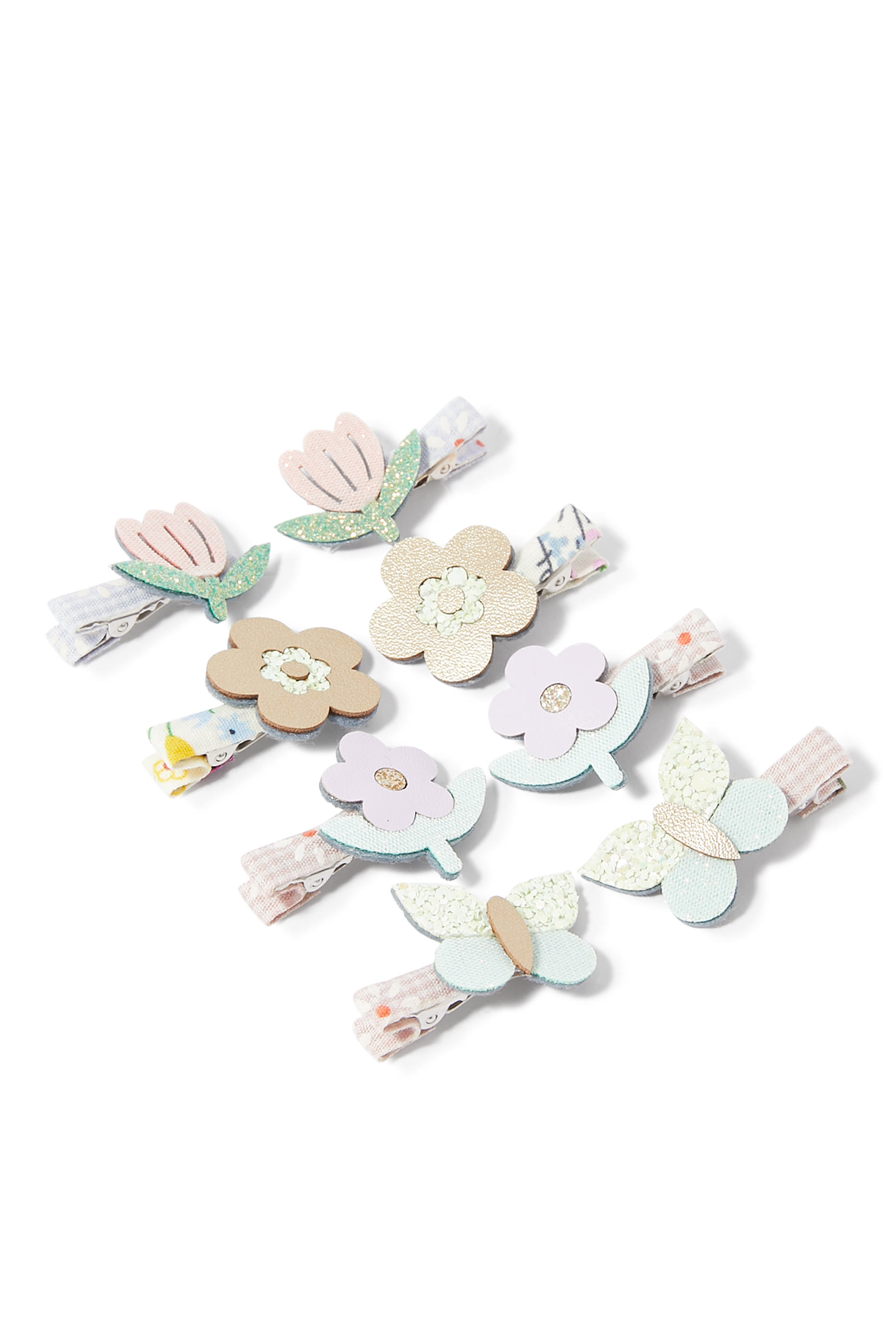 Kids Bouquet Mini Clips