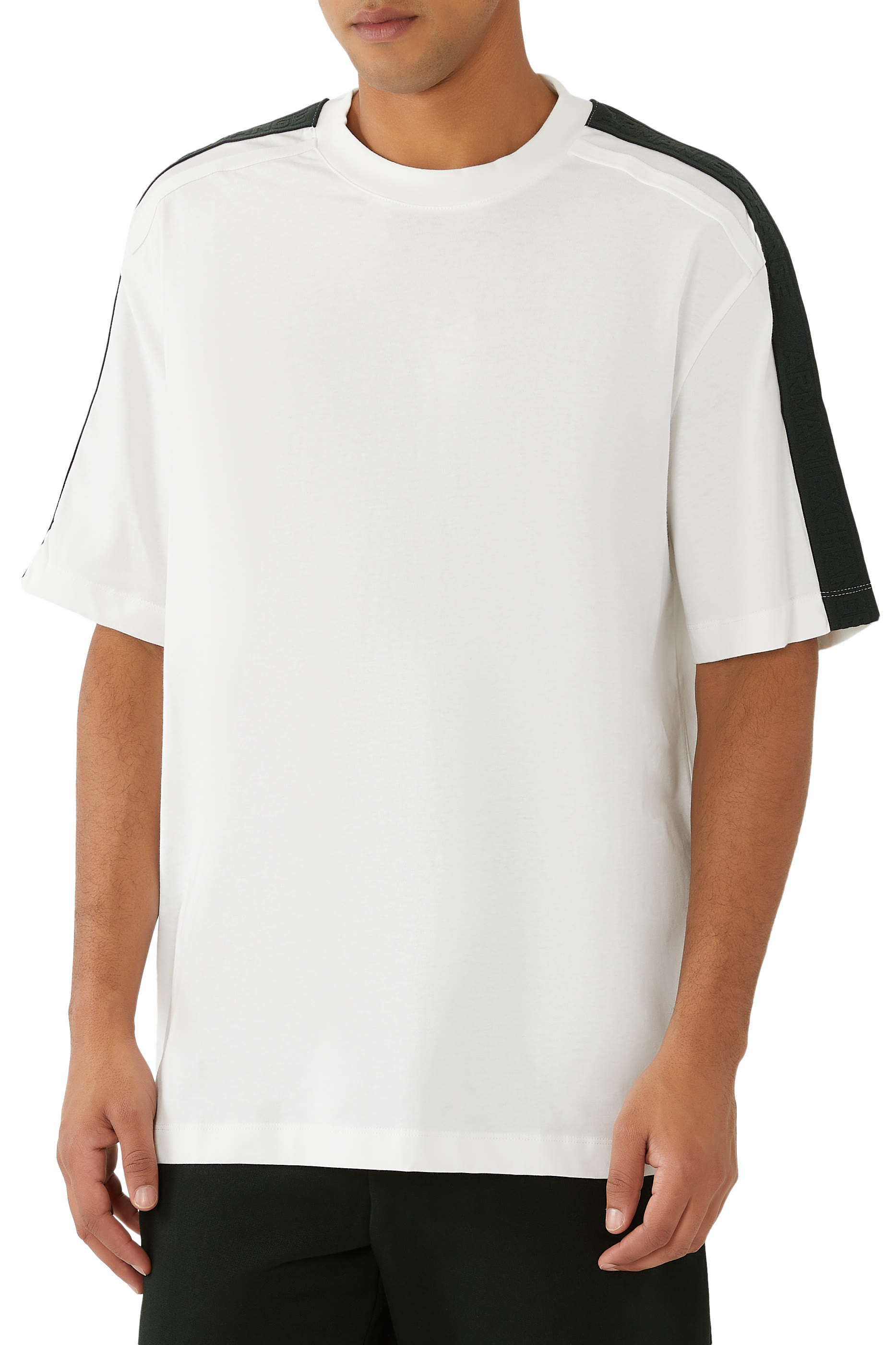 The Grid AX Logo T-Shirt