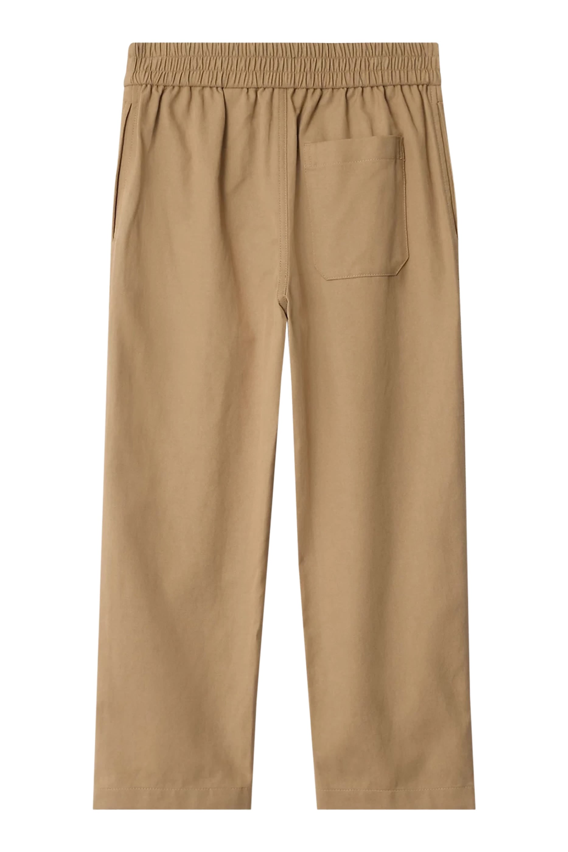 Kids Cotton Twill Trousers