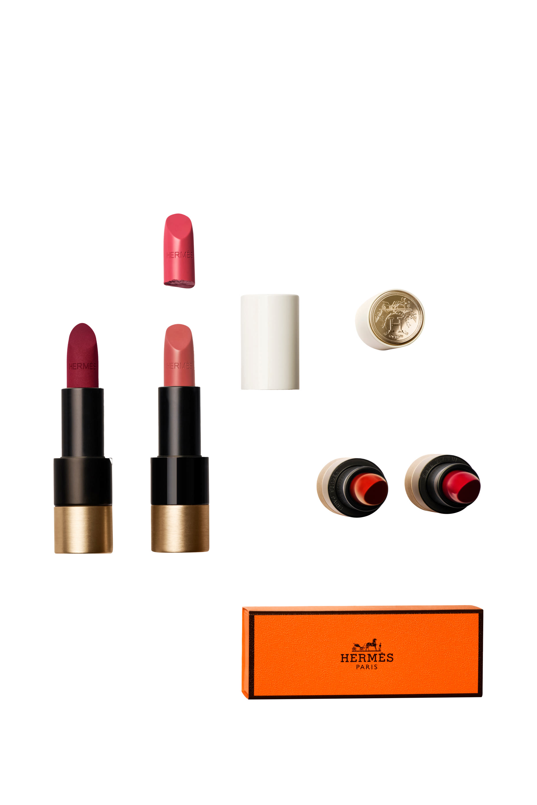 Rouge Herm&egrave;s, Satin lipstick