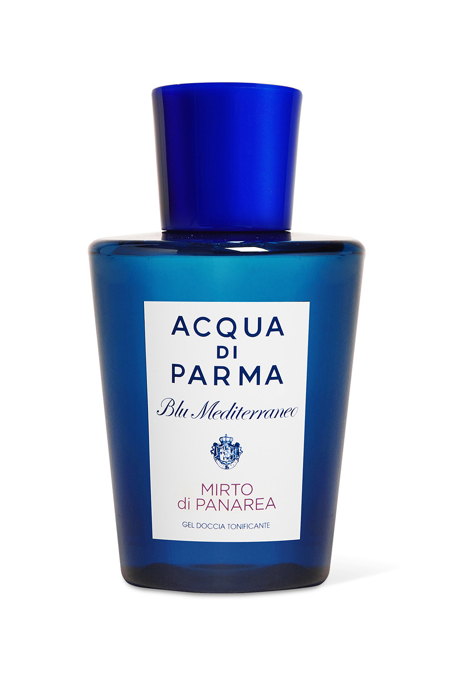 Mirto di Panarea Regenerating Shower Gel