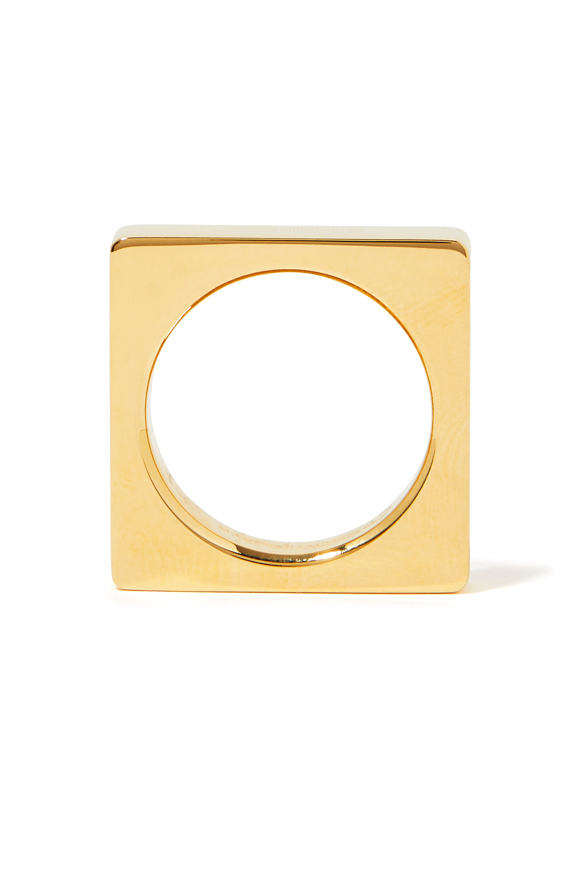 La Bague Carrée Ring